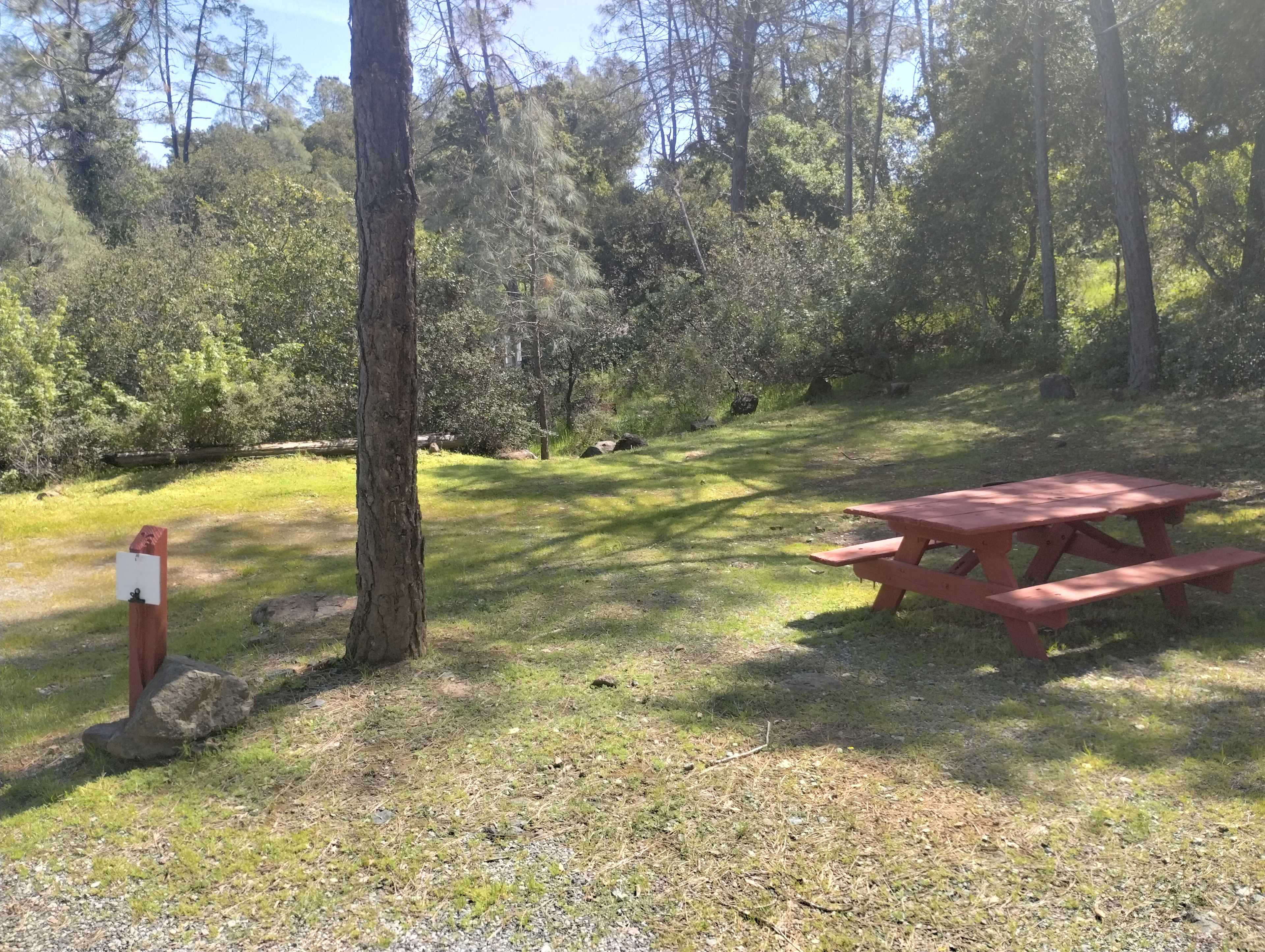 The Ranch at Lake Sonoma