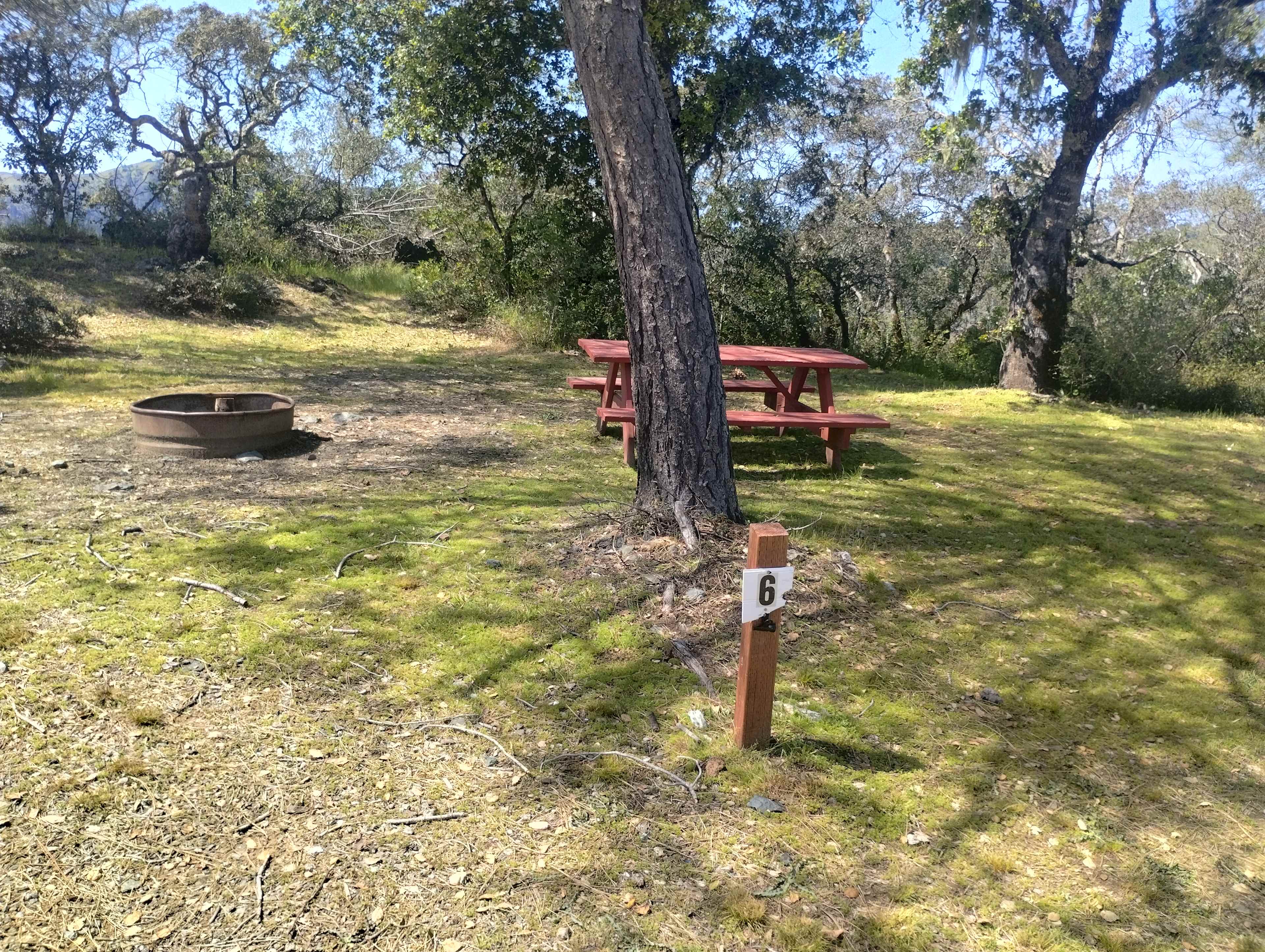 The Ranch at Lake Sonoma