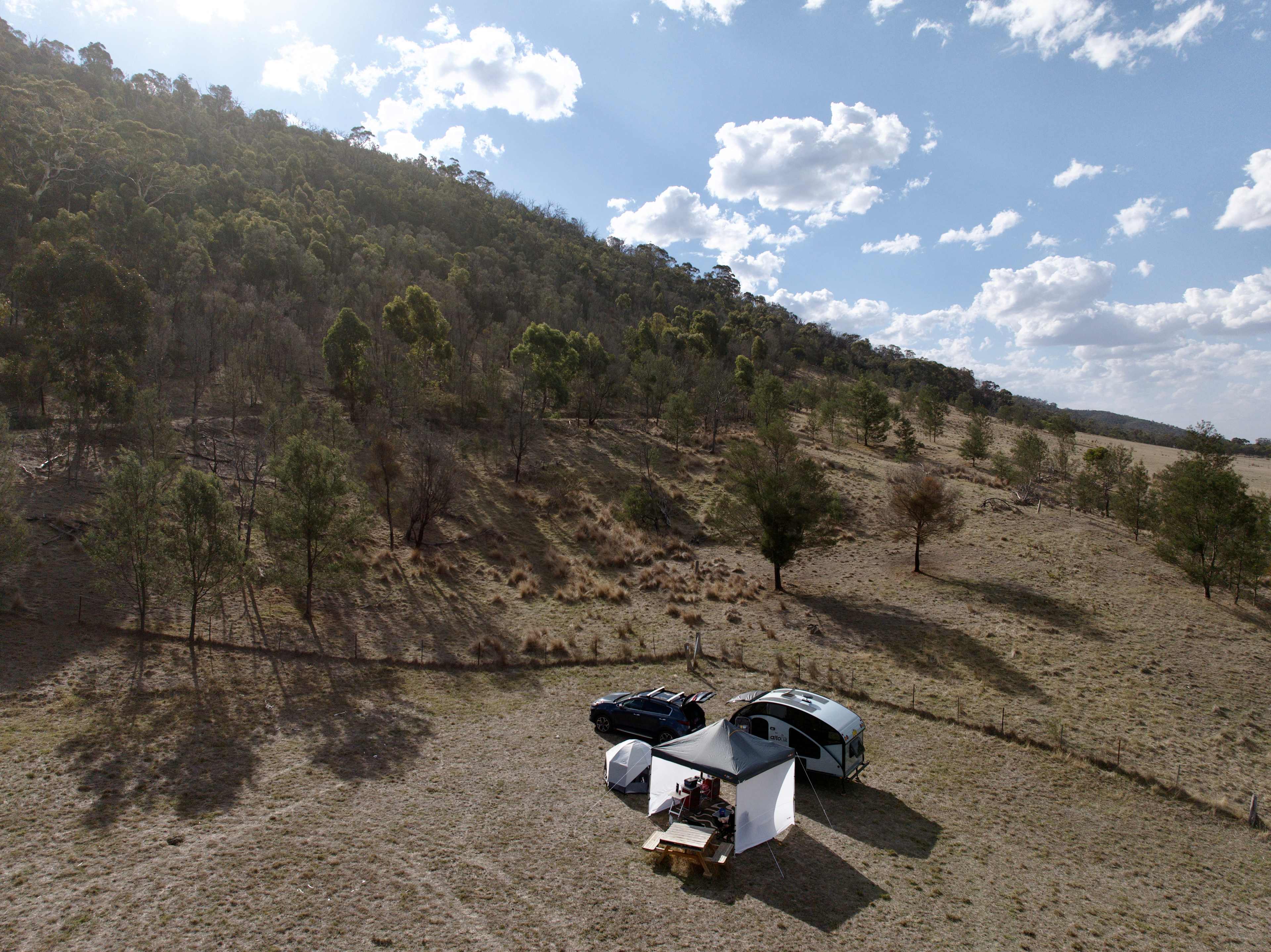 Anakie Gorge Getaway