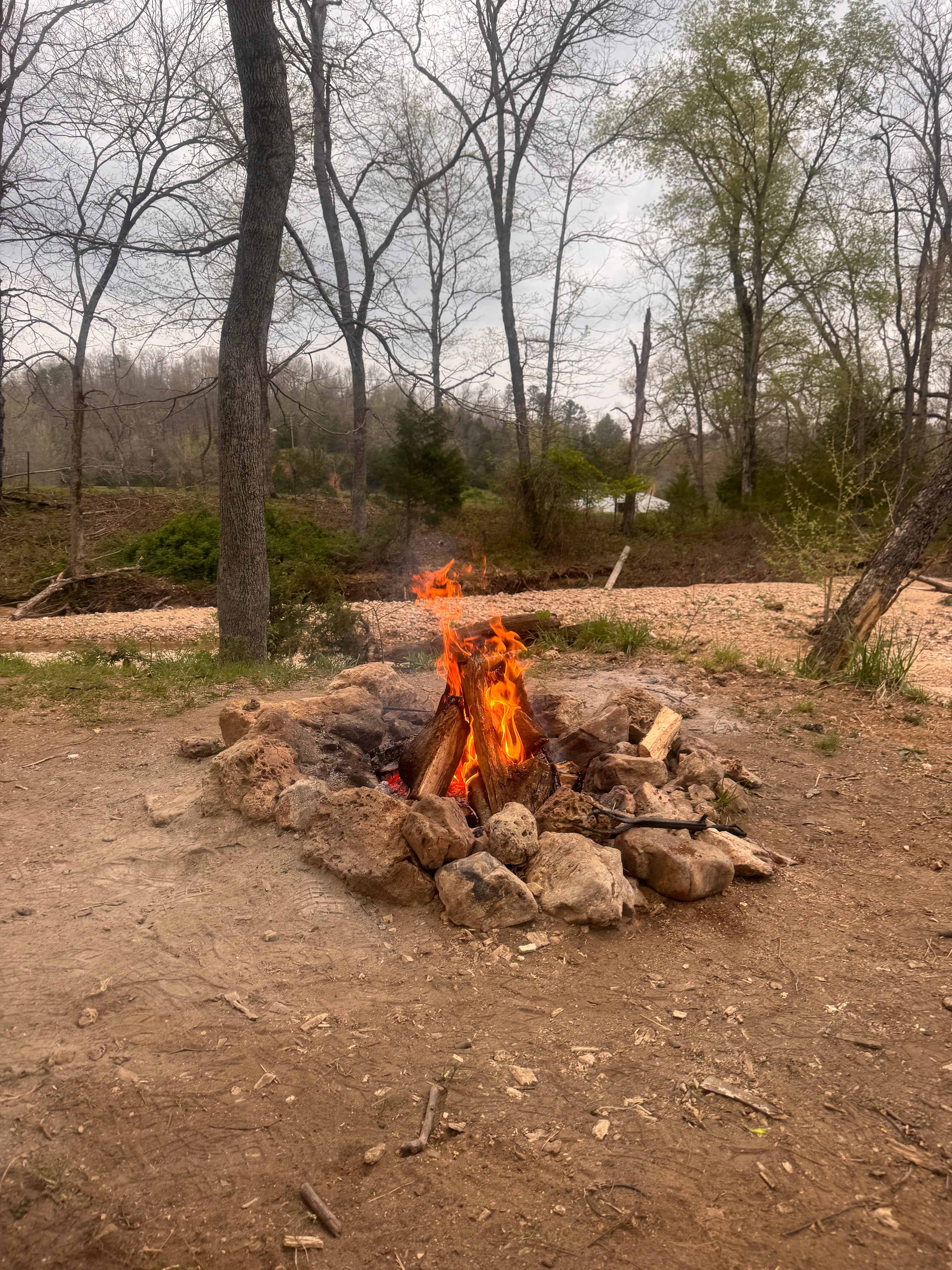 Four Creeks Campground