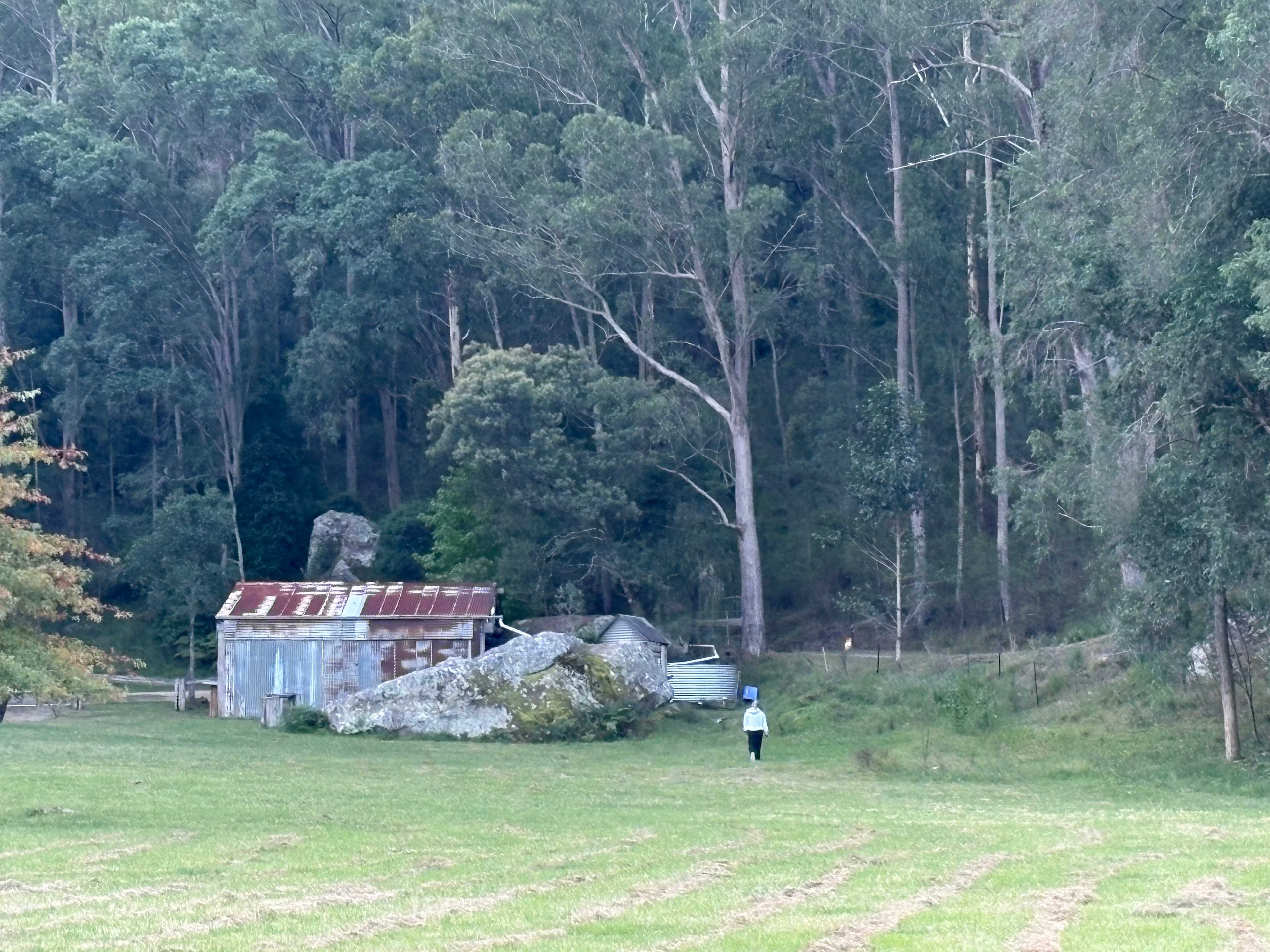 Cranky Rock Hunter Valley