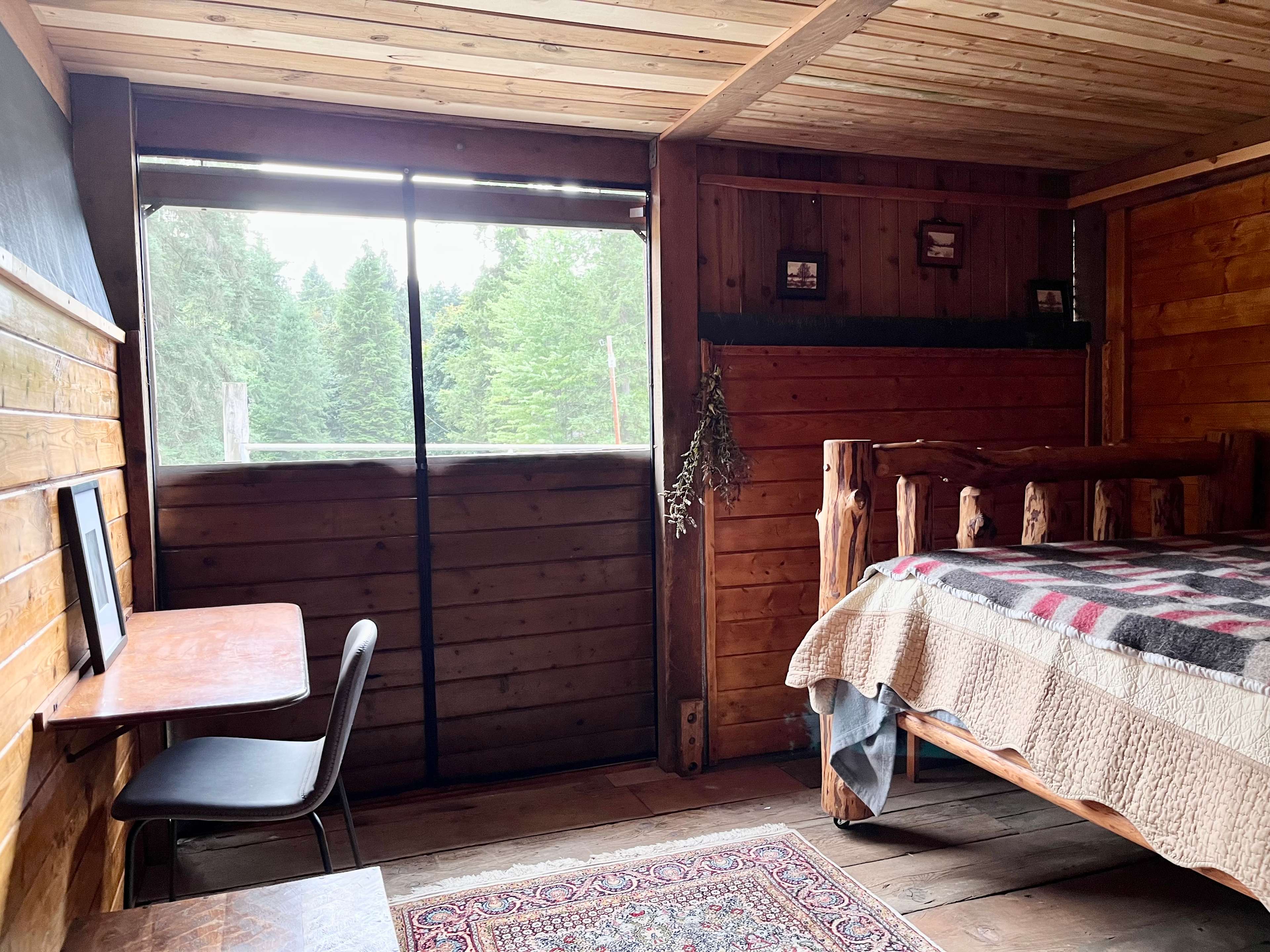 The Bunky in The Barn