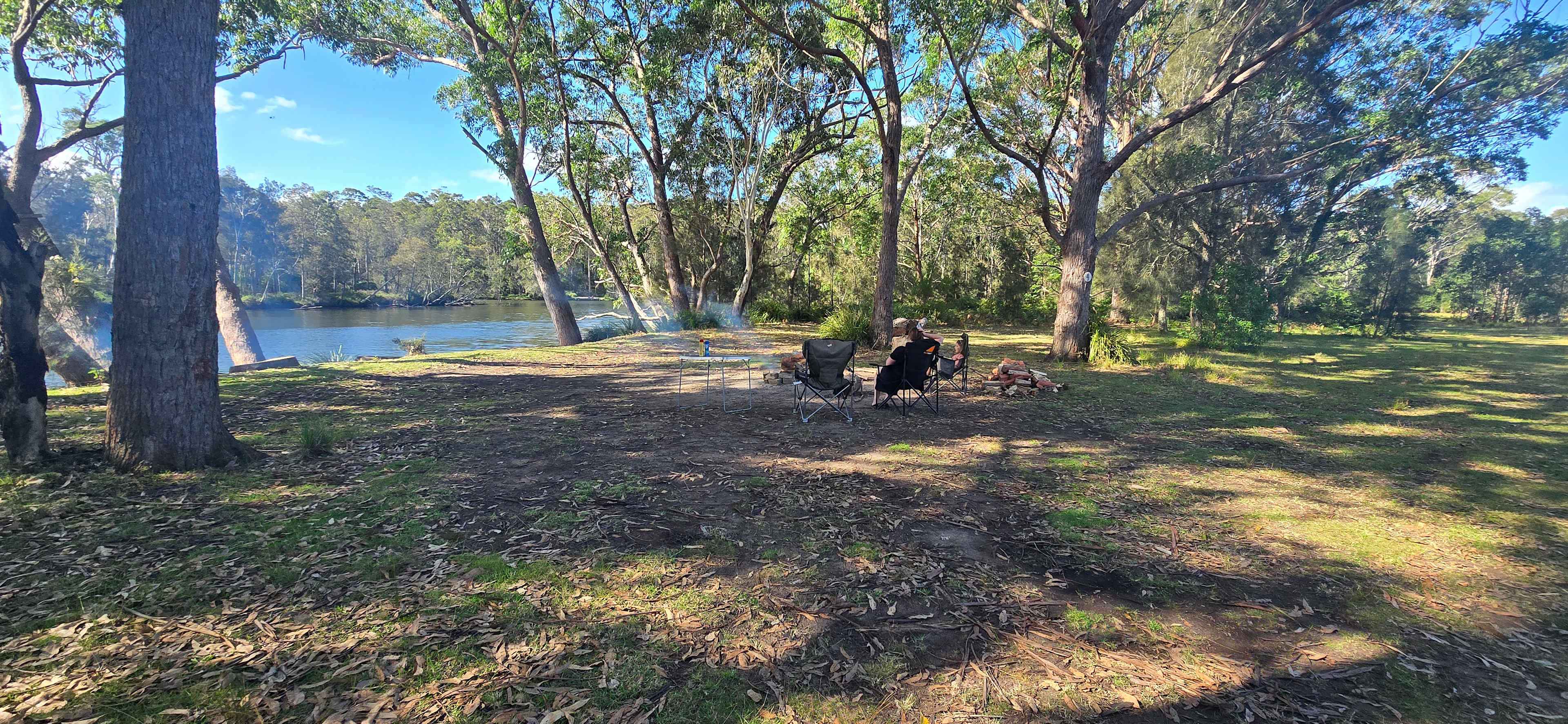 Babbling Brook 4WD Camping