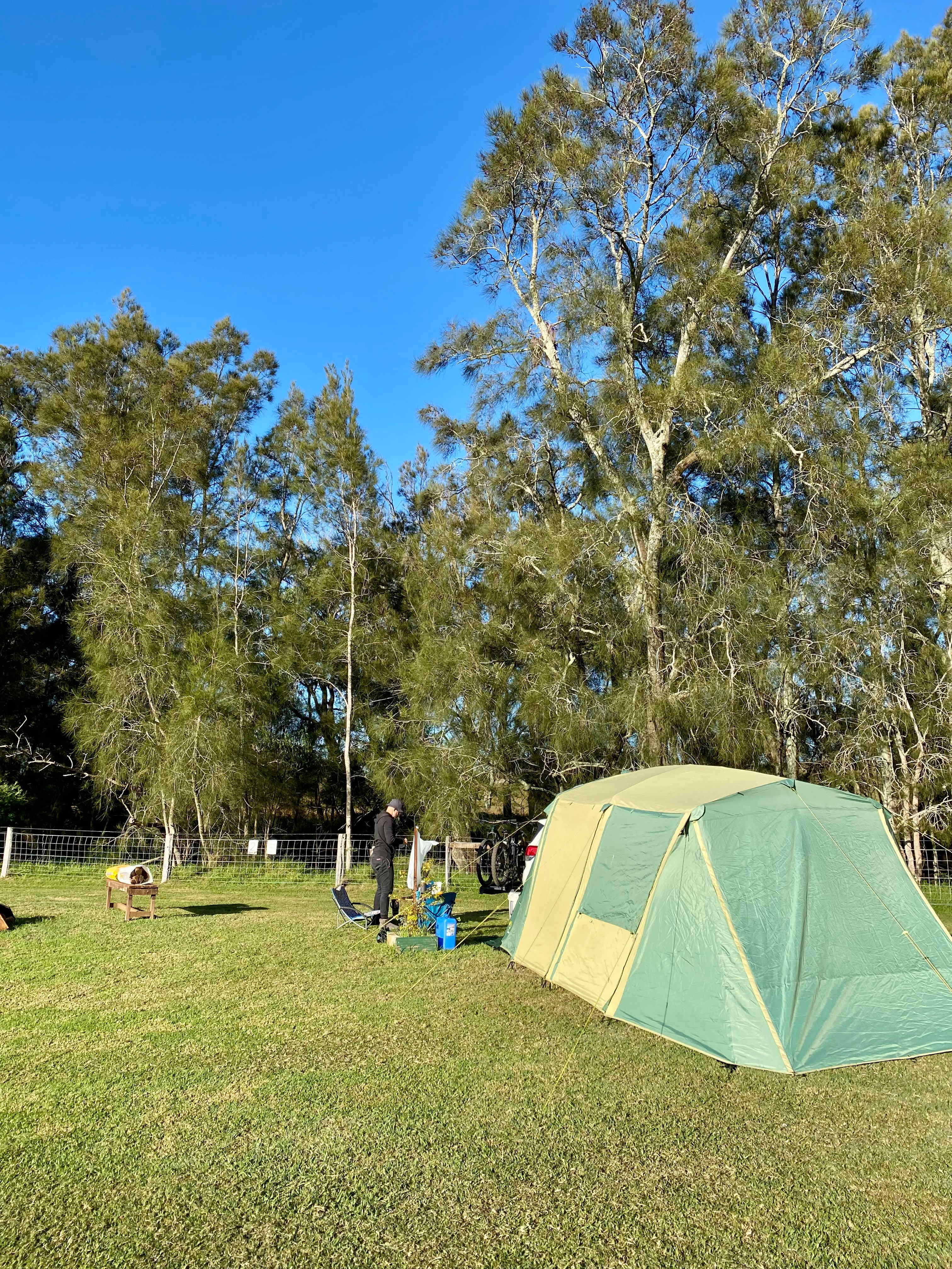 Mogo Creek Homestead