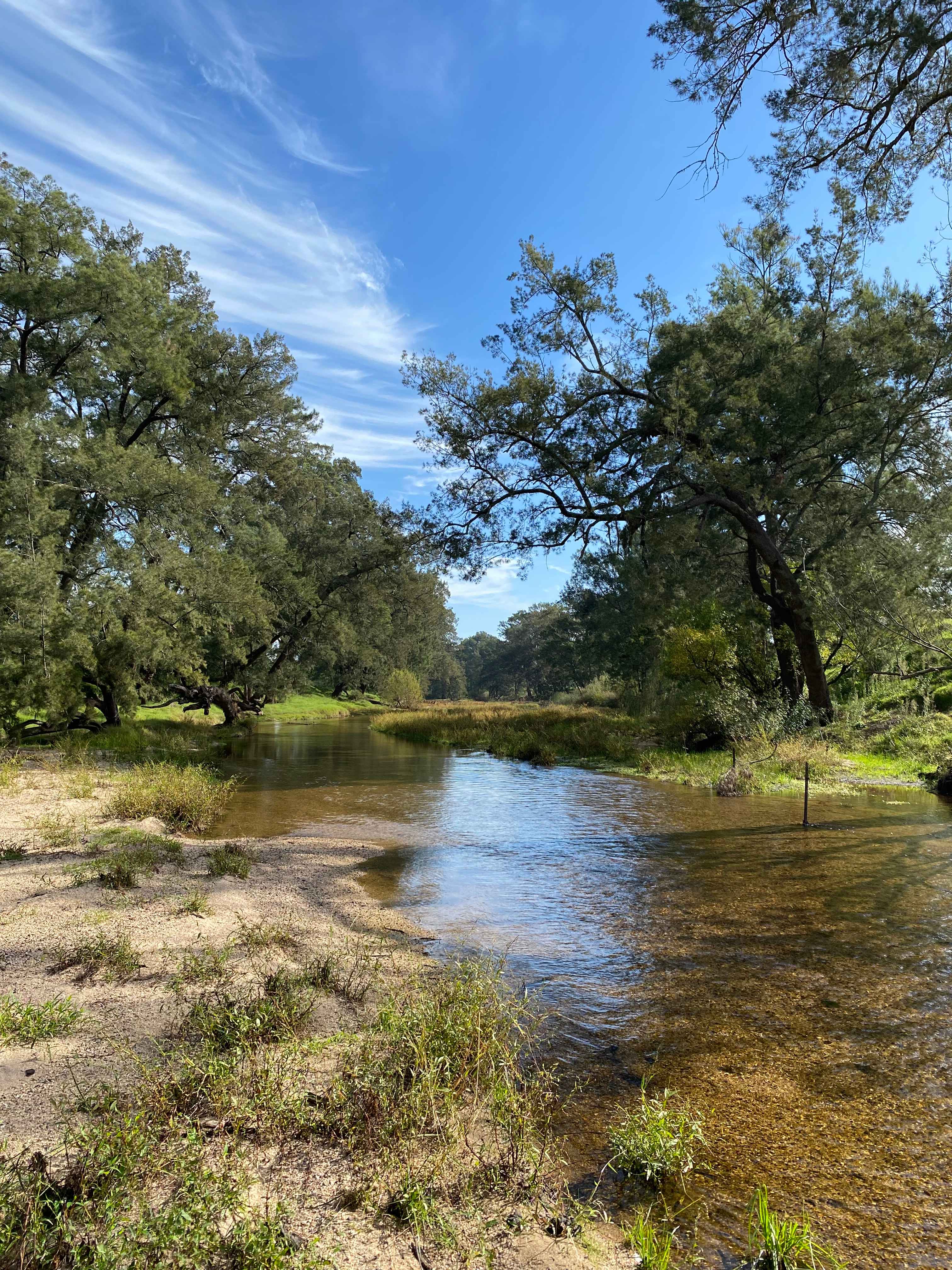 Nearby Bro river - great for a dip! 