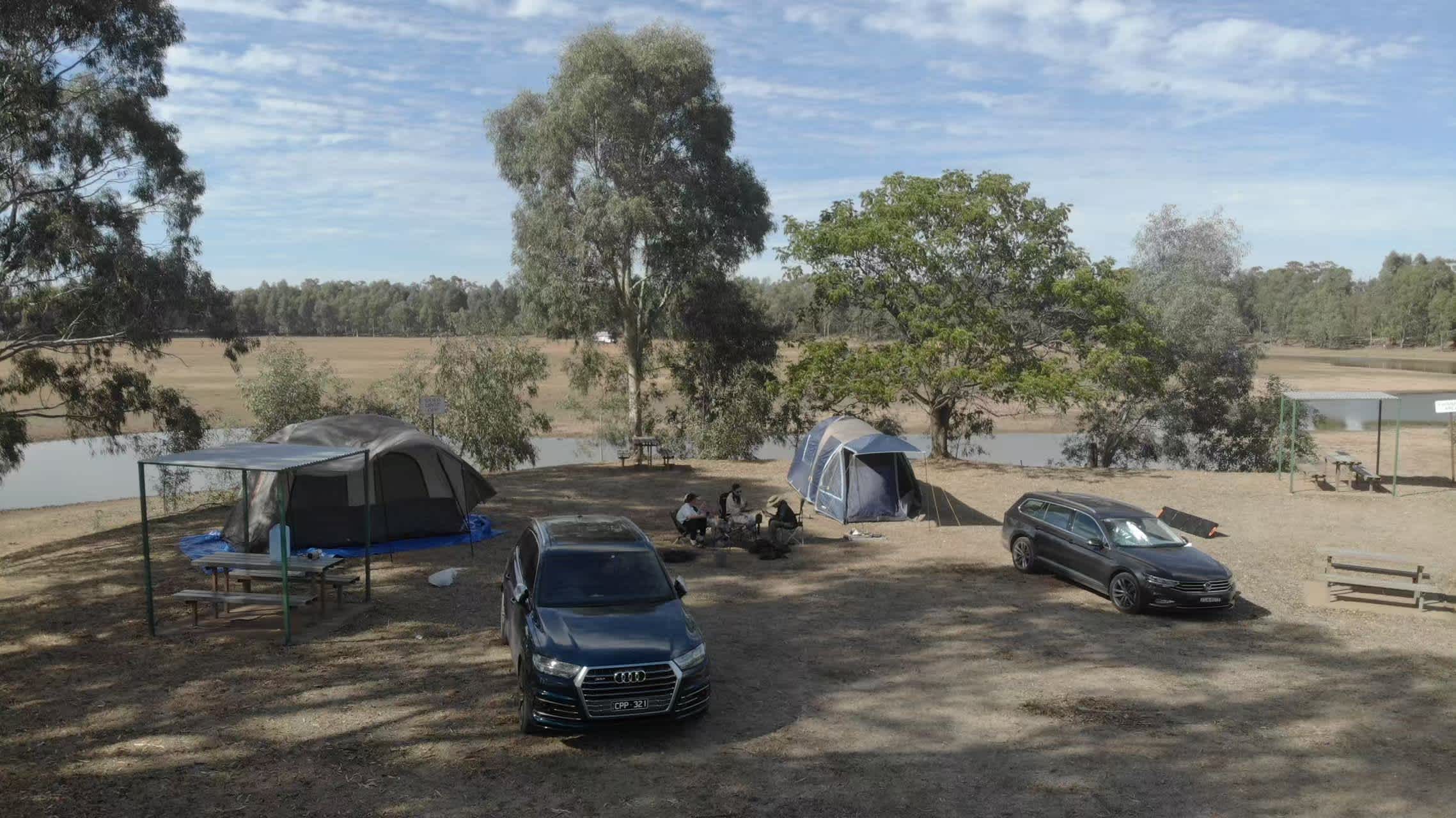 Mirrool Creek, Lake Abortree