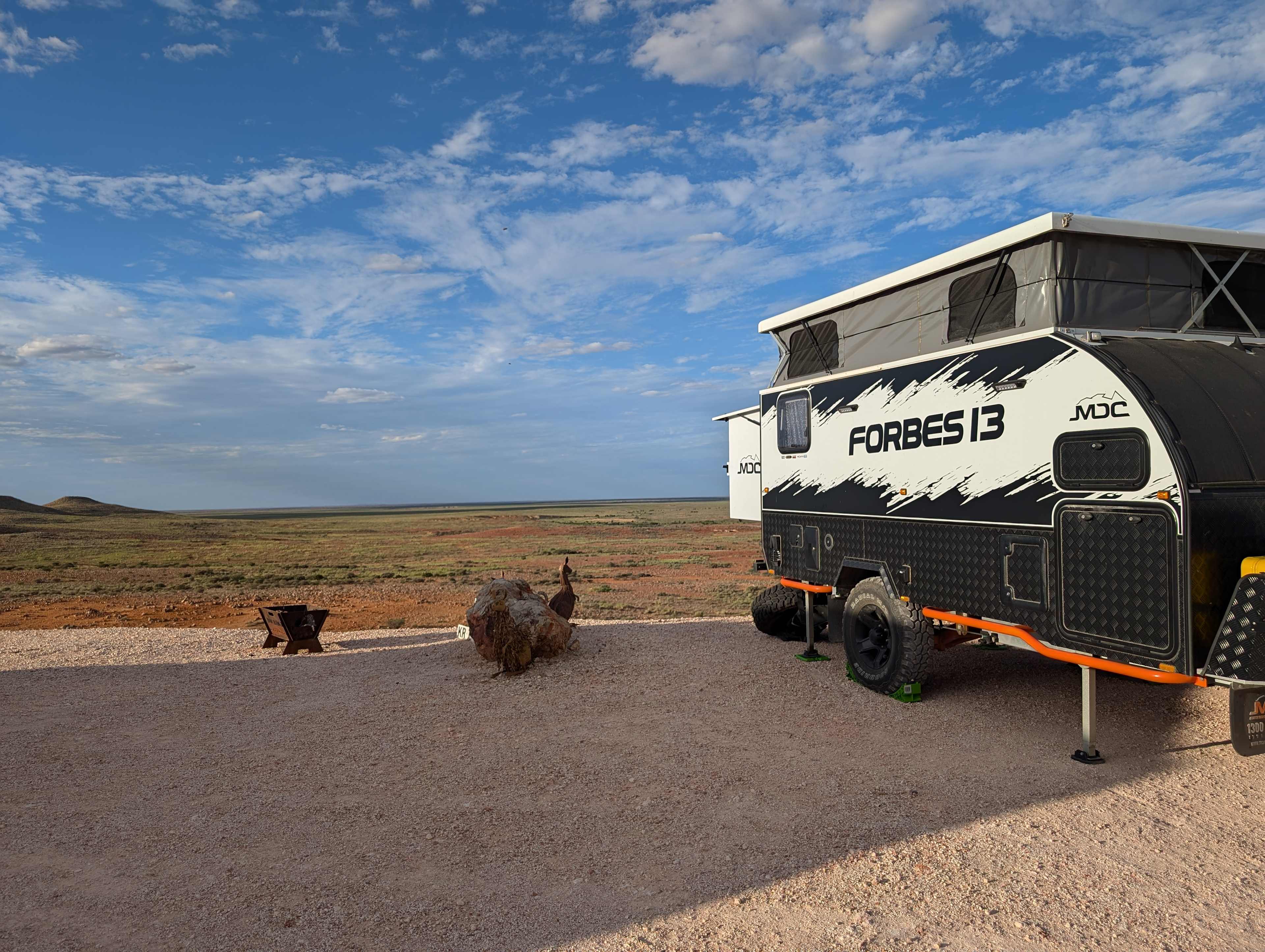 Coober Pedy Views