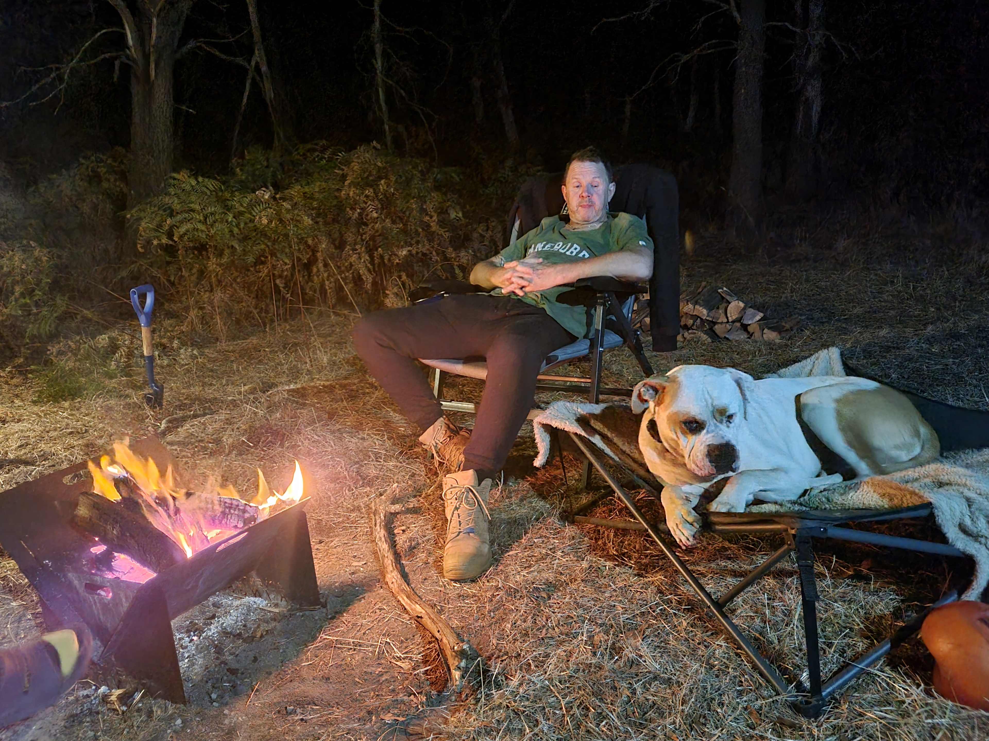 Reedy Creek Camping