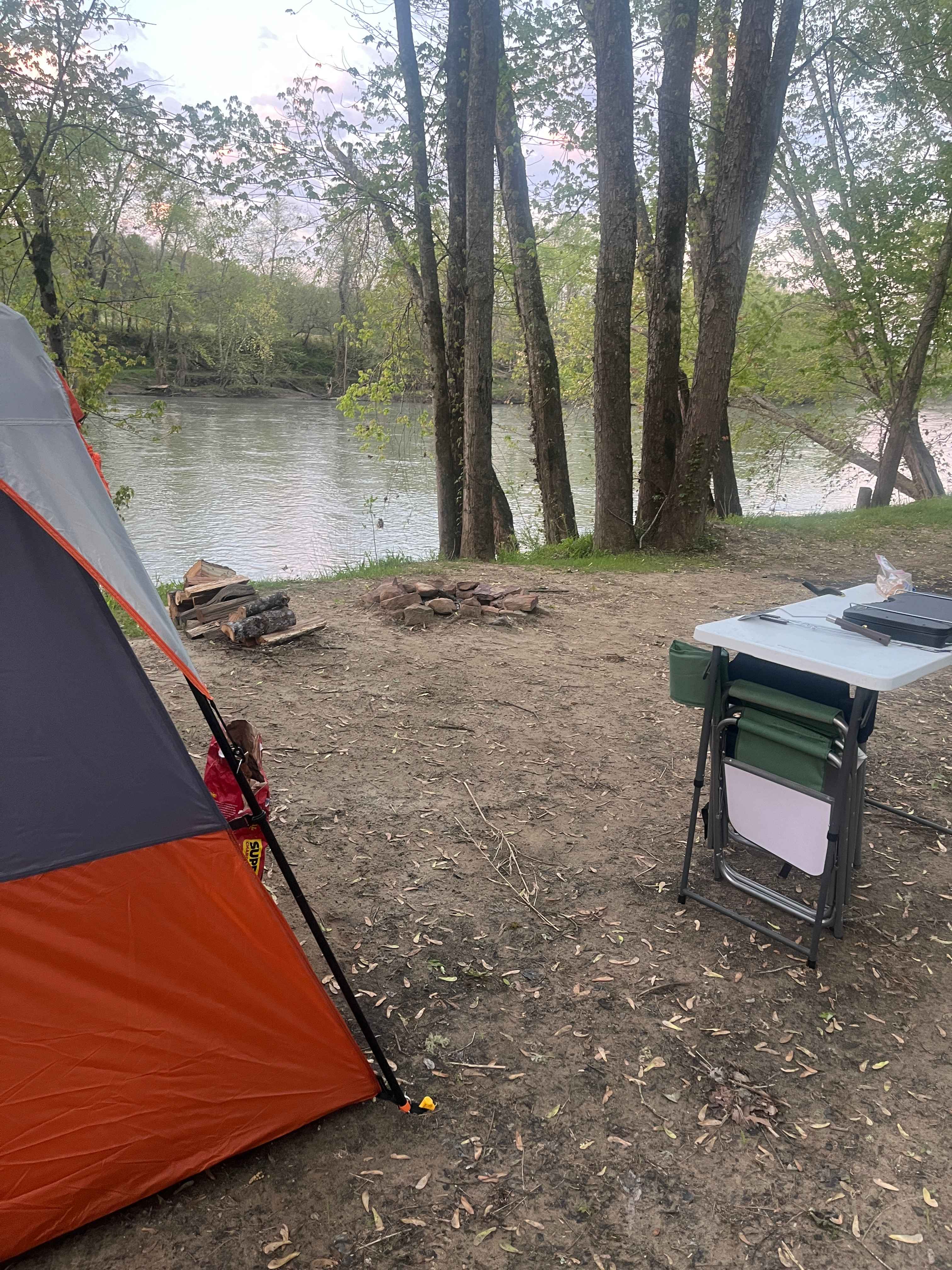 Clayton Geneva Memorial Camp Ground