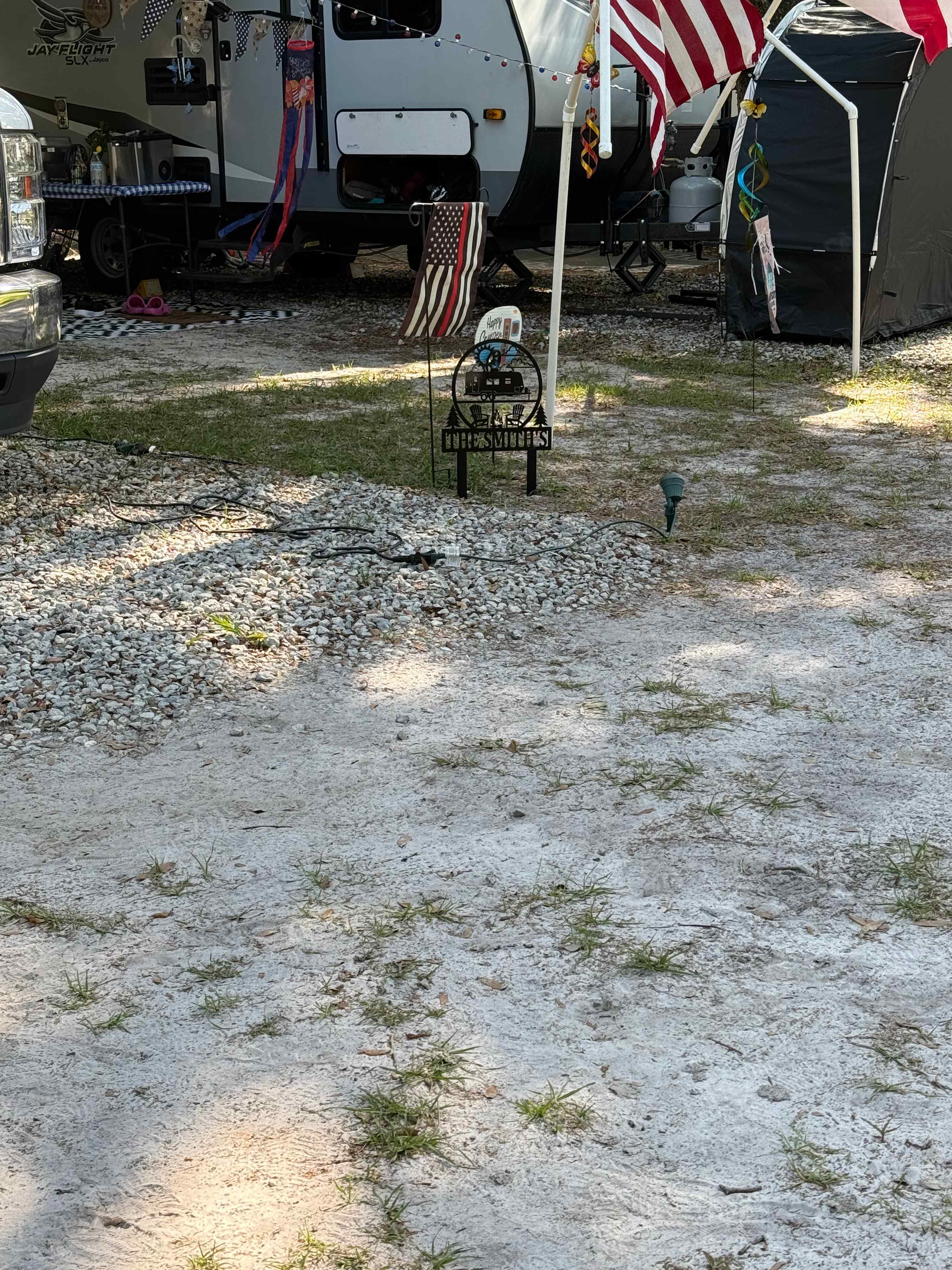 Camp site 