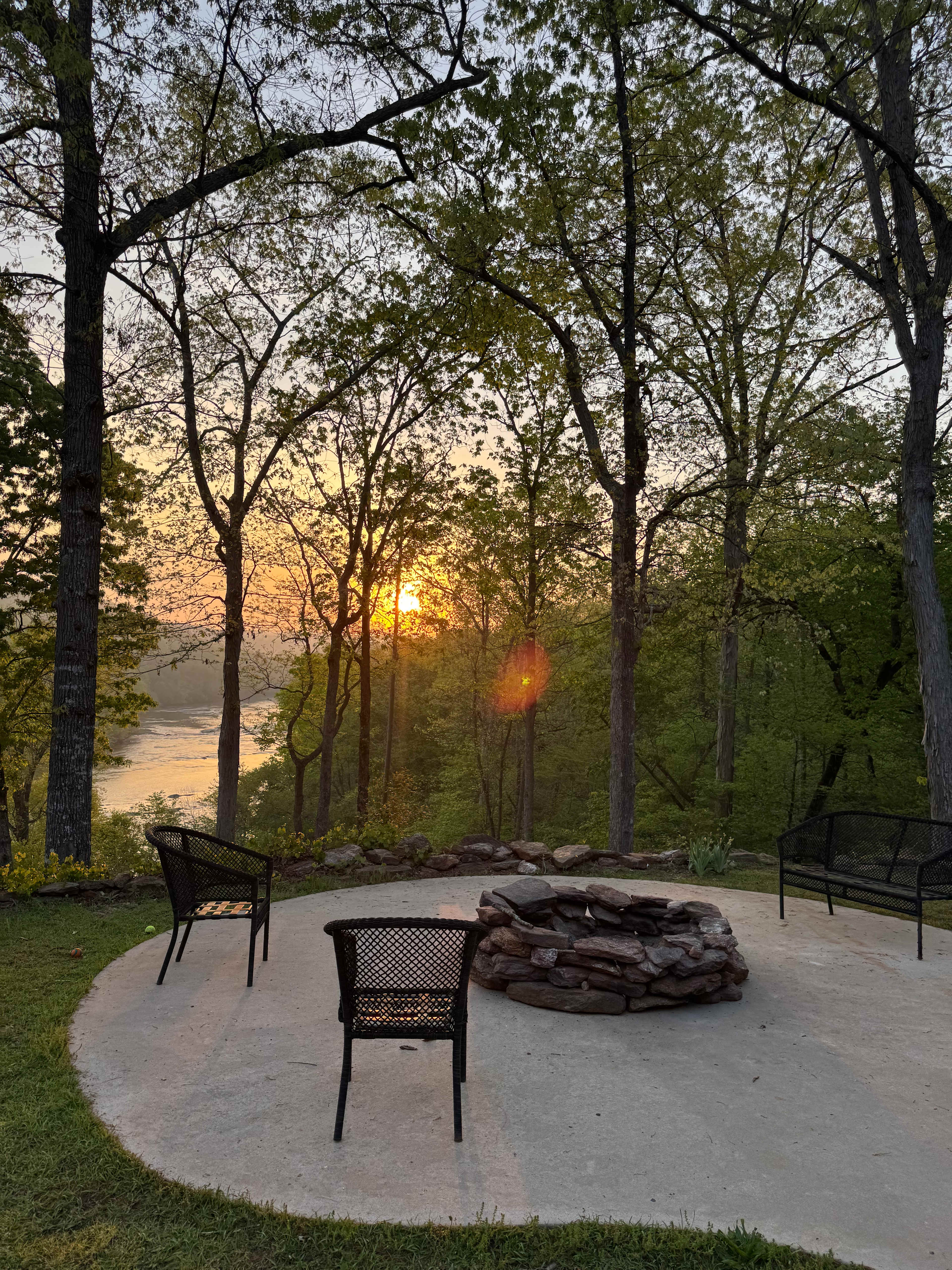 Broad River Retreat