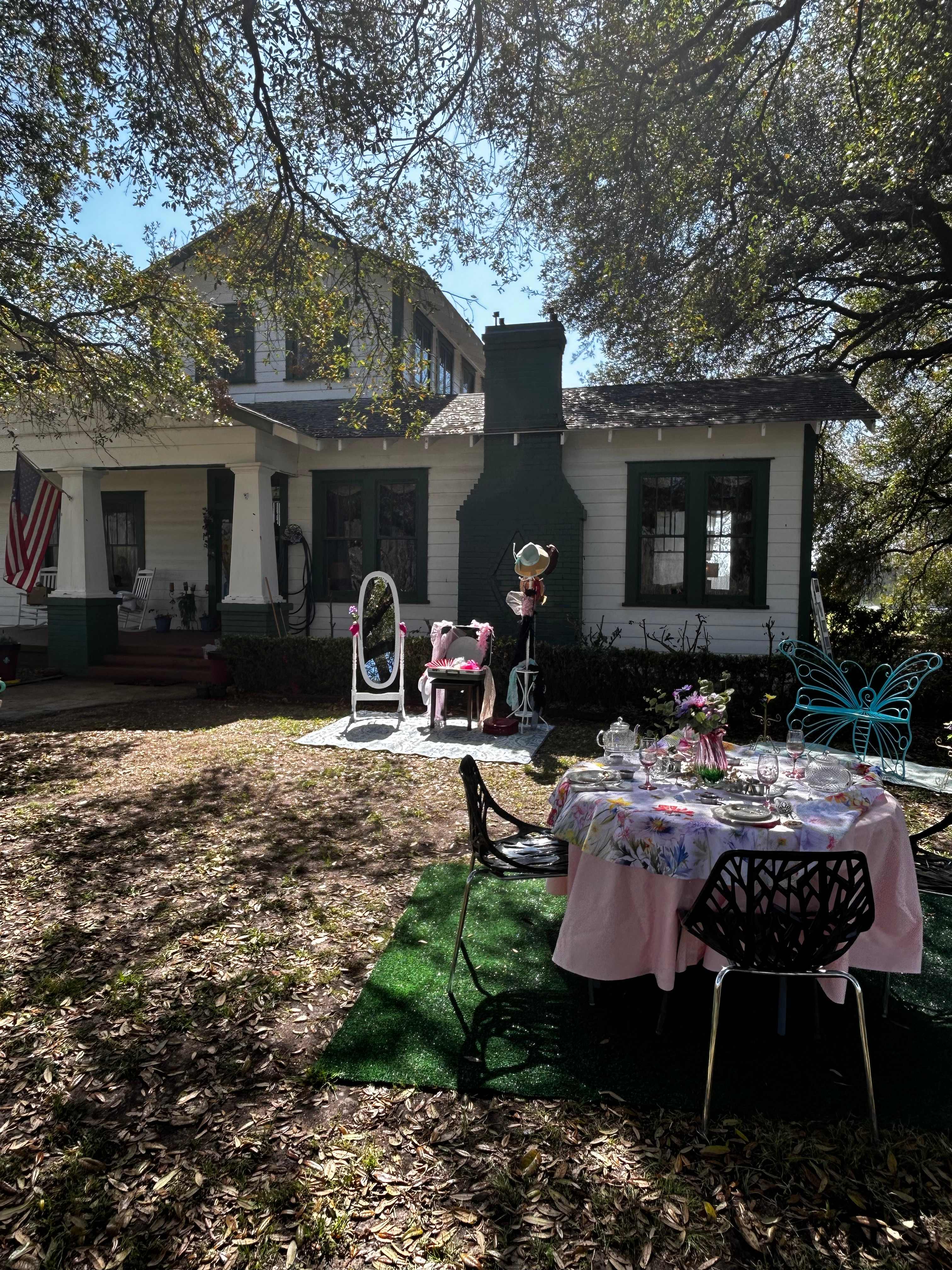 Bayou Bourbeaux