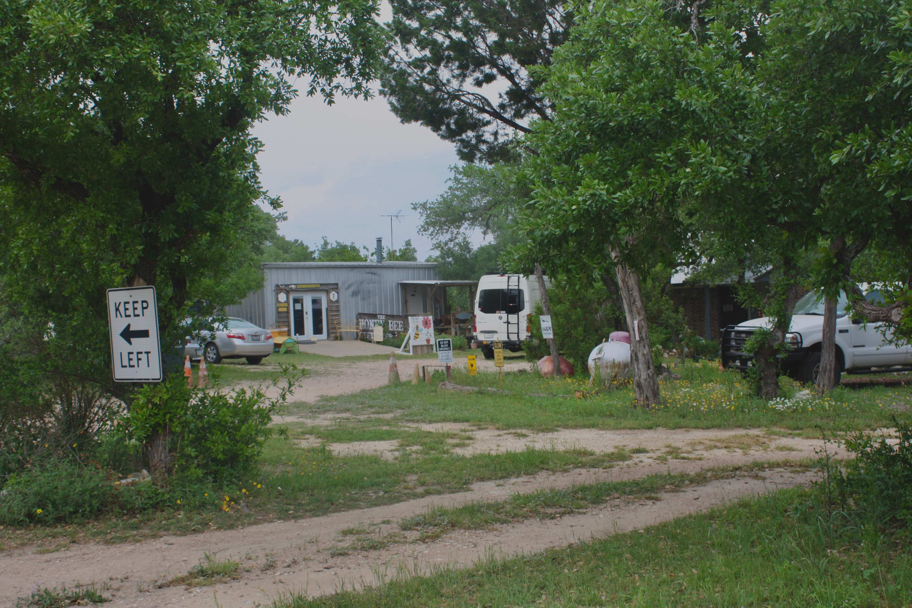 Texas Honey Bee Farm