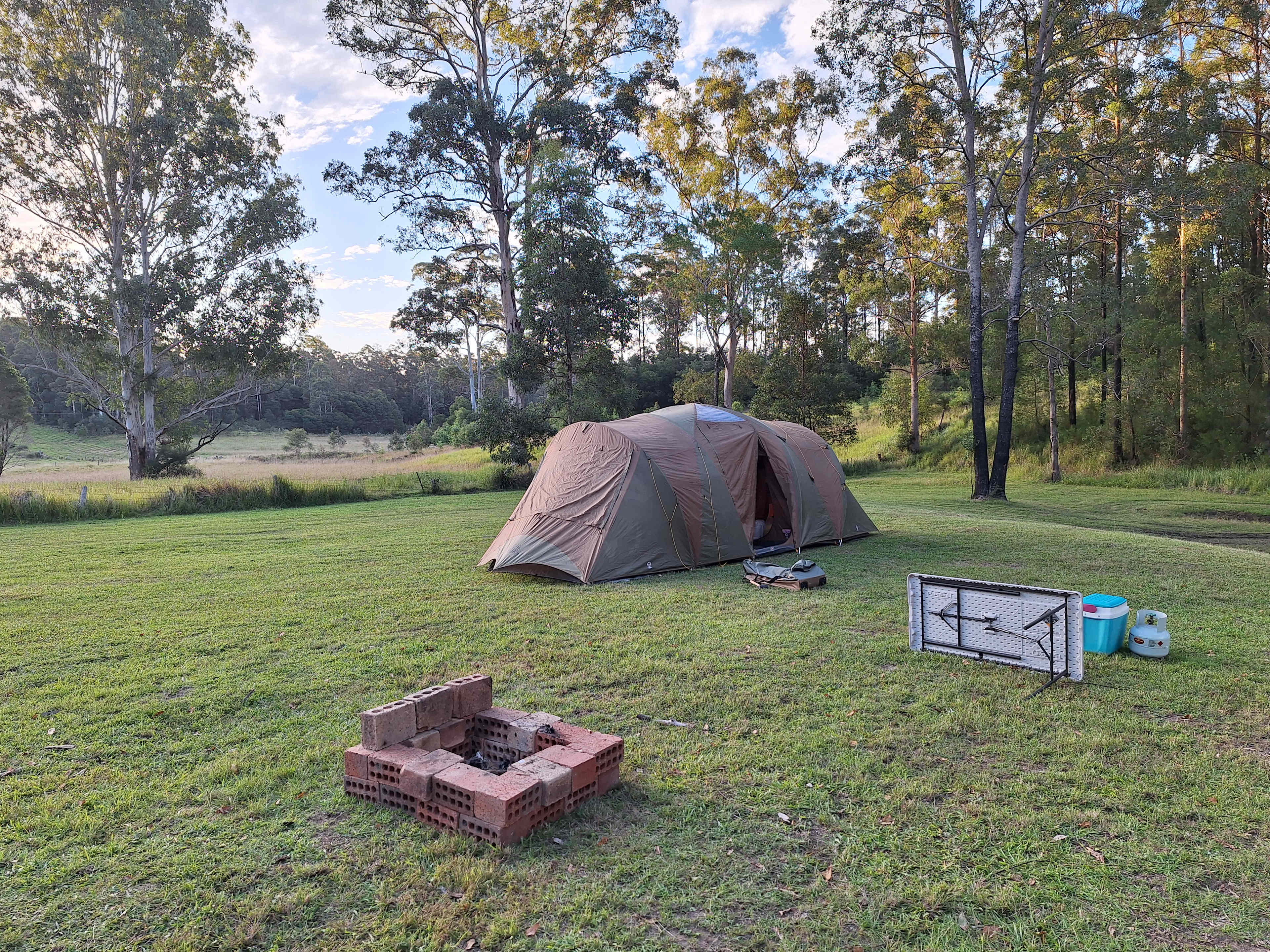 The Good Life Camping