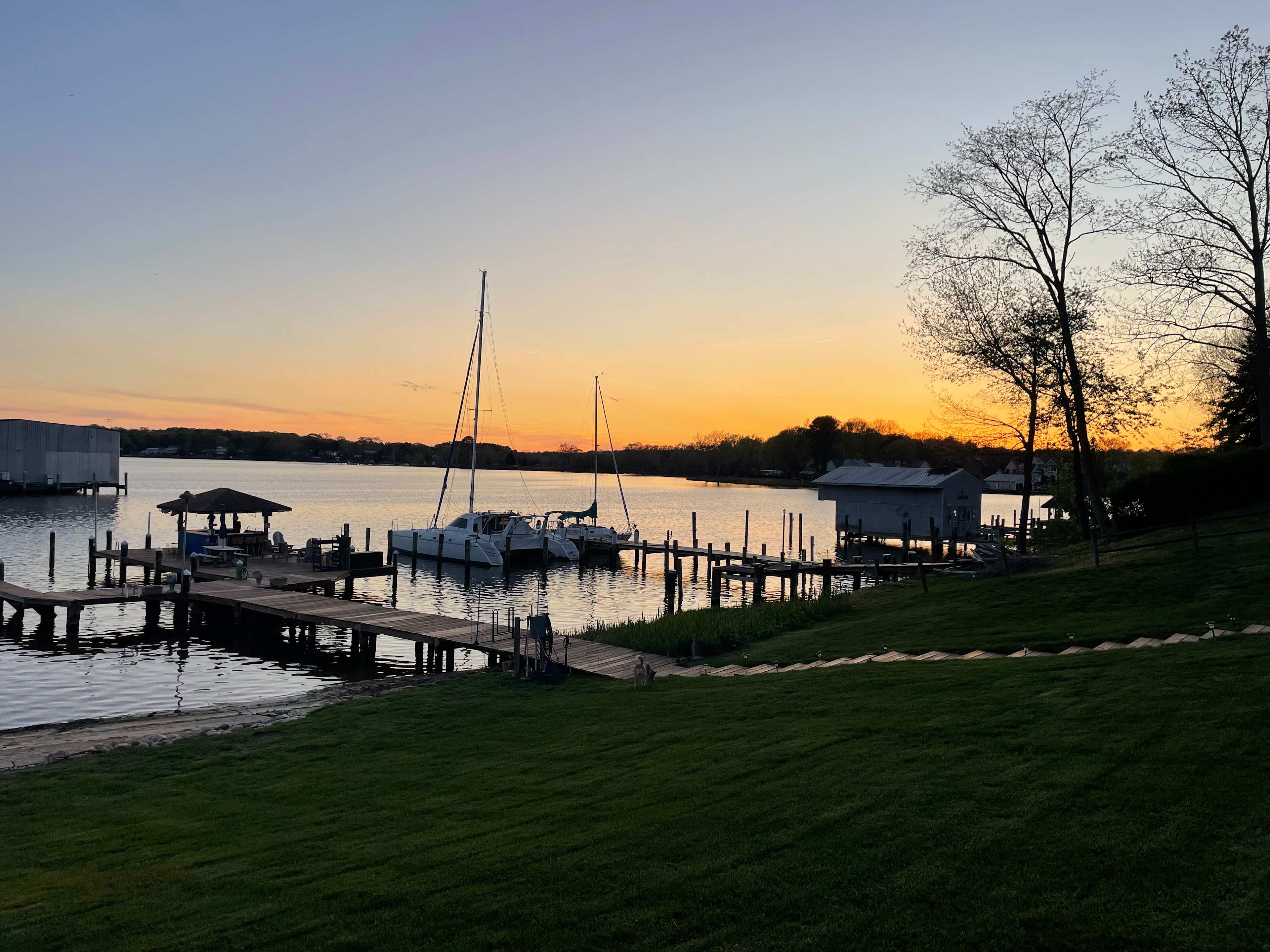 Harbor View Circle RV Site