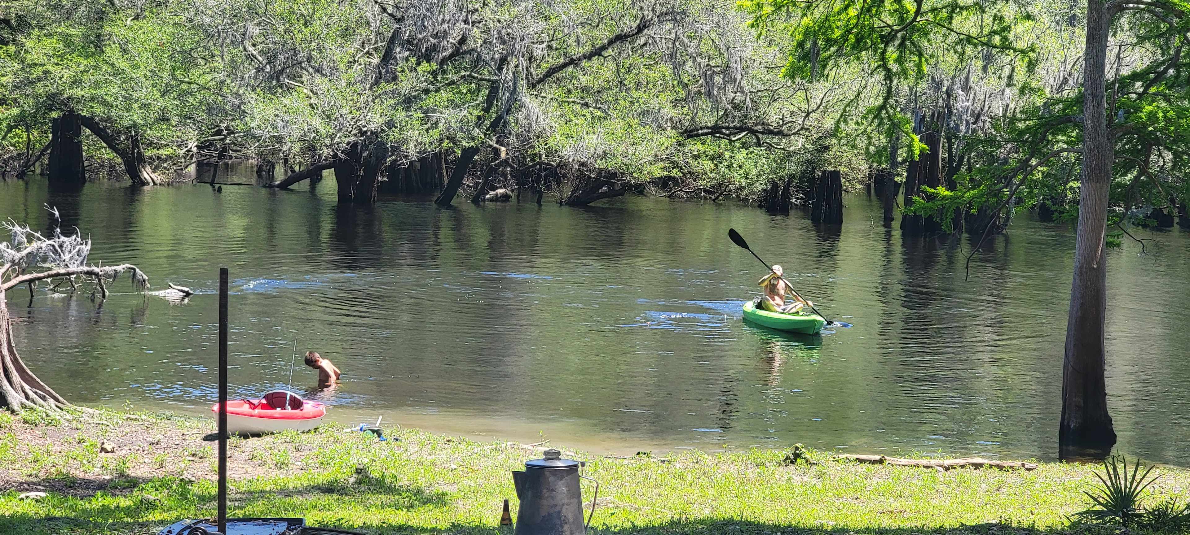 4A River Camp