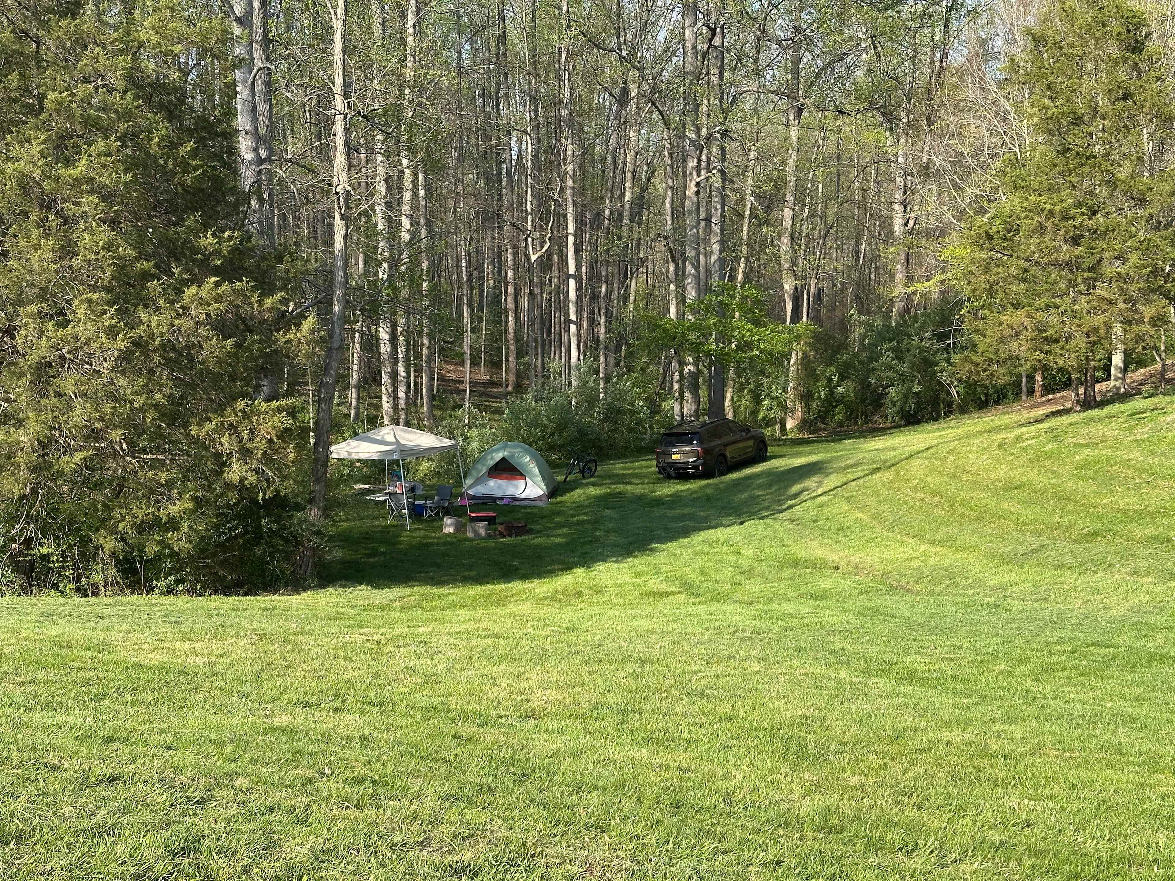 Private Farm Minutes to Cville