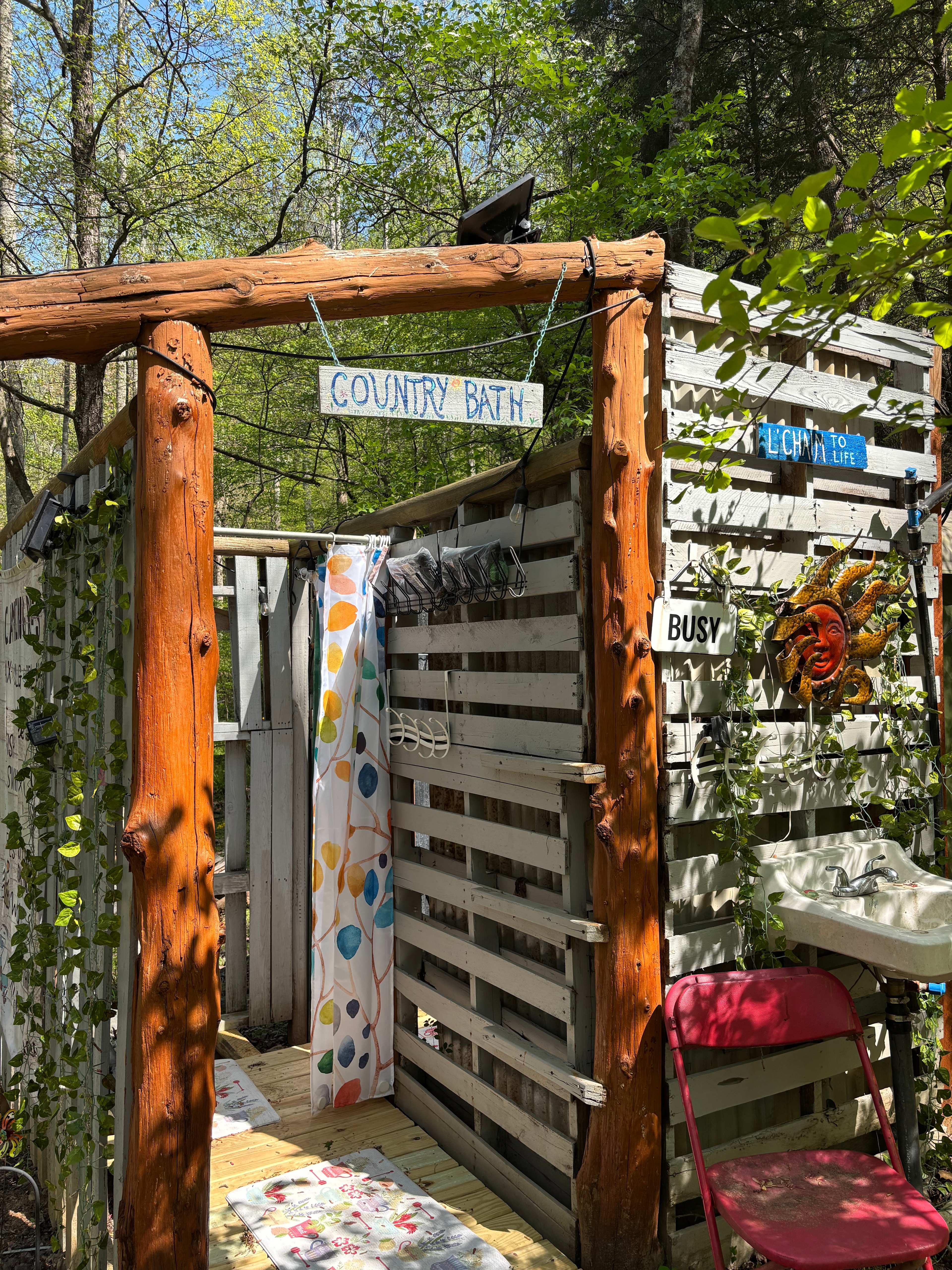 Babbling Brook Campground