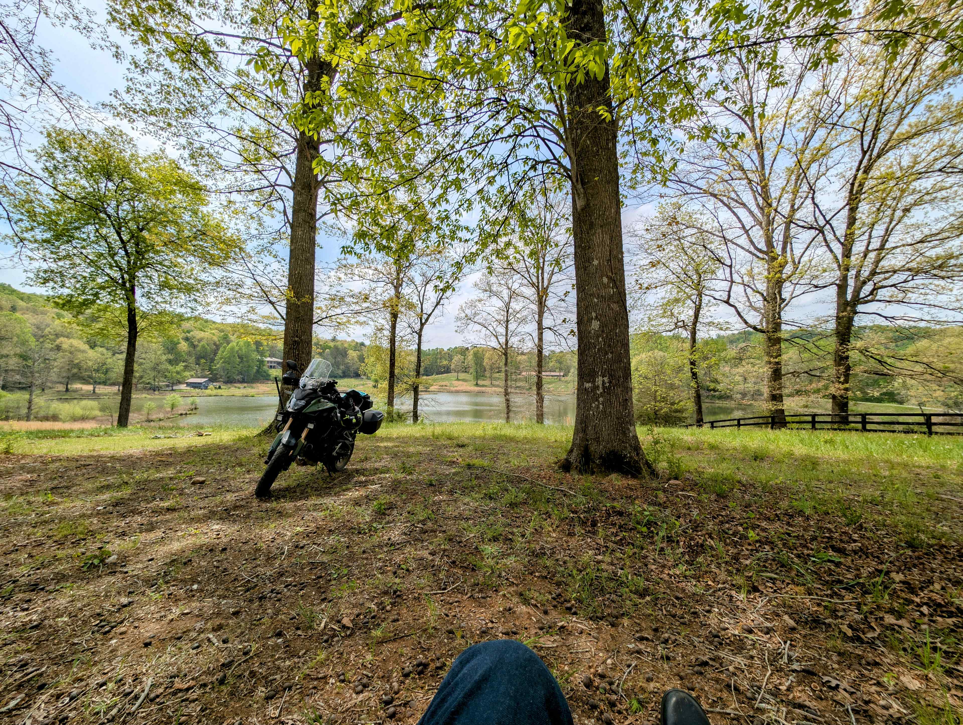 OWLS Retreat private campground