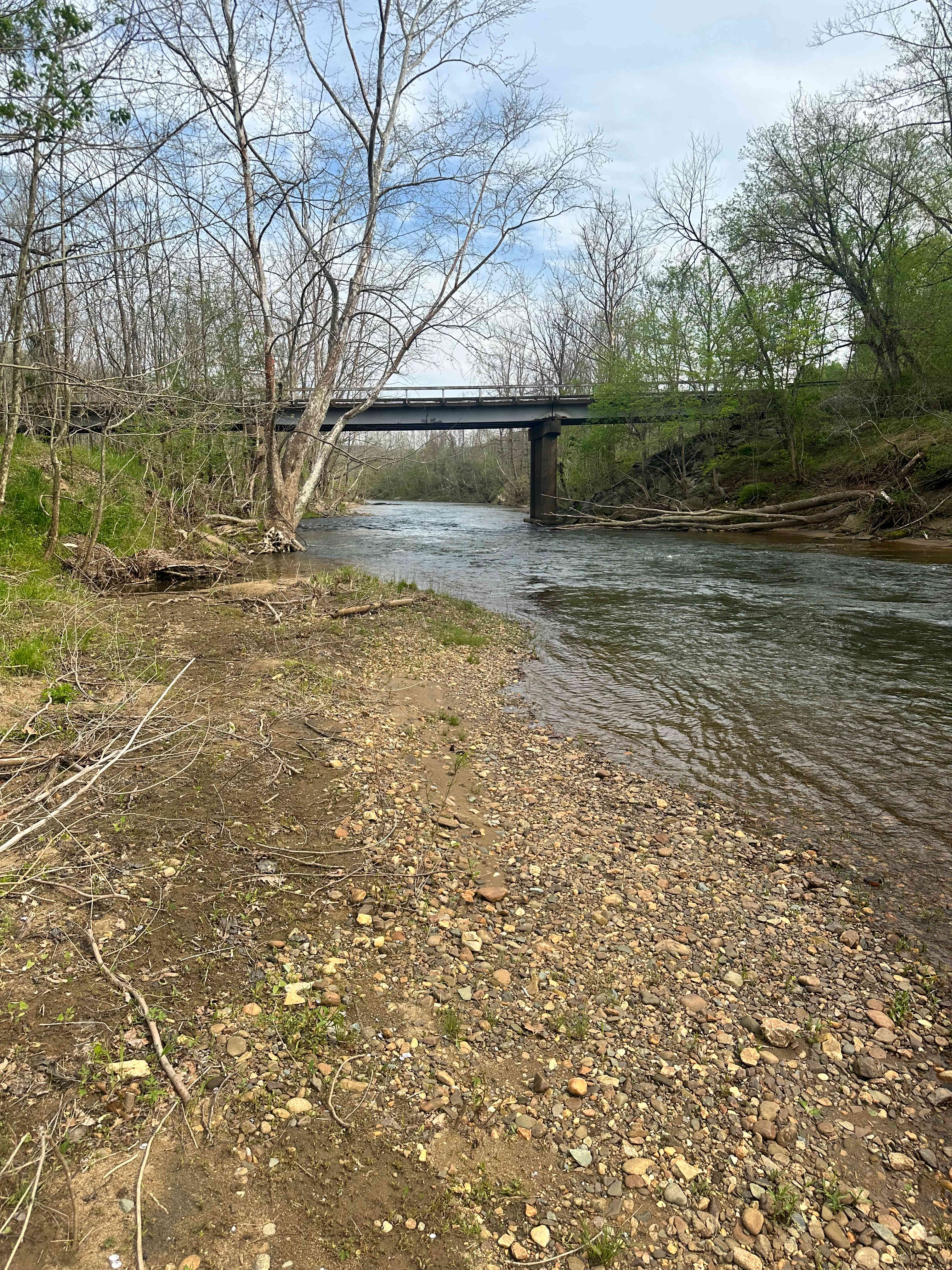 Rockfish River Landing