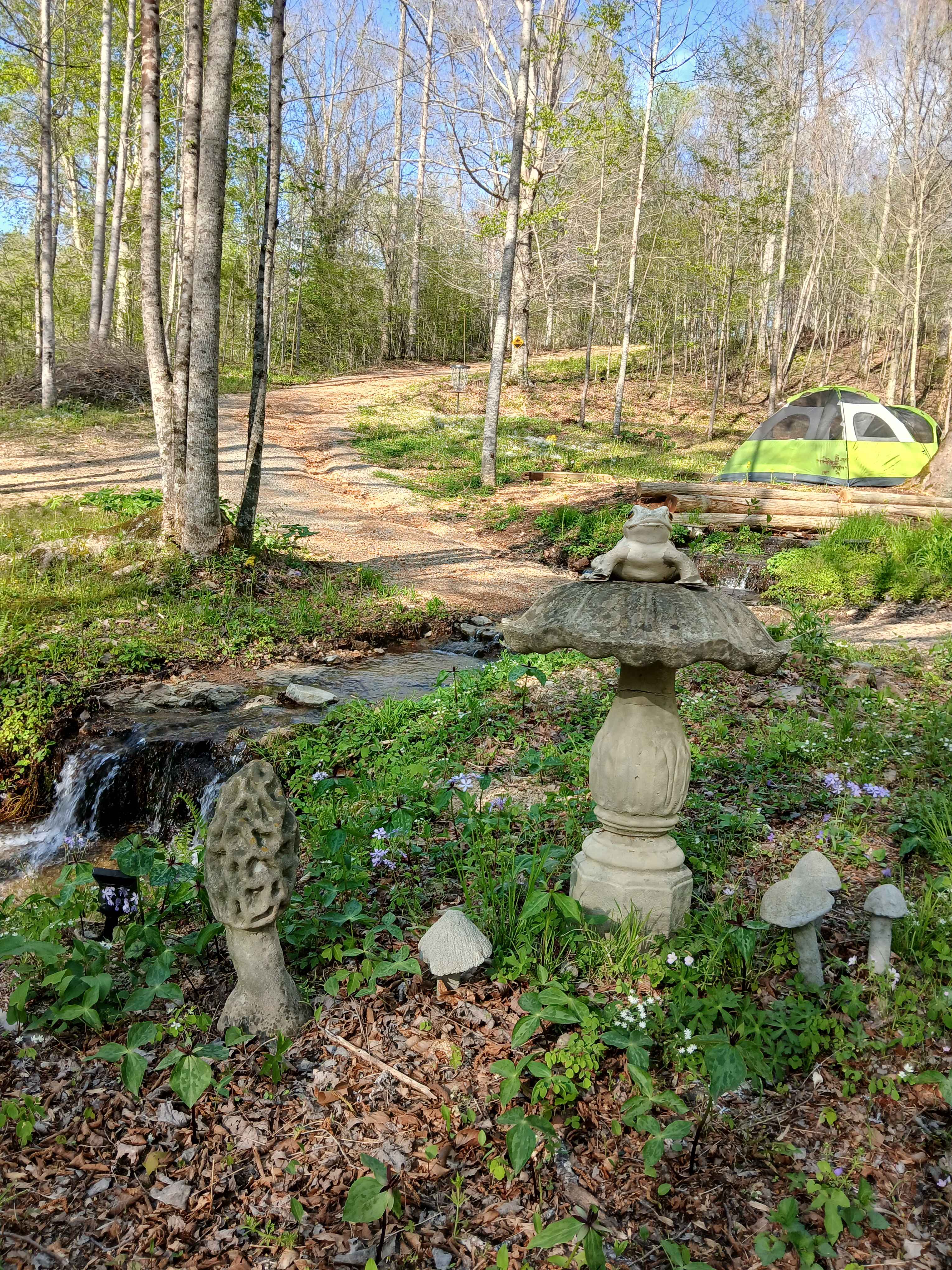 Lionsgate Campground