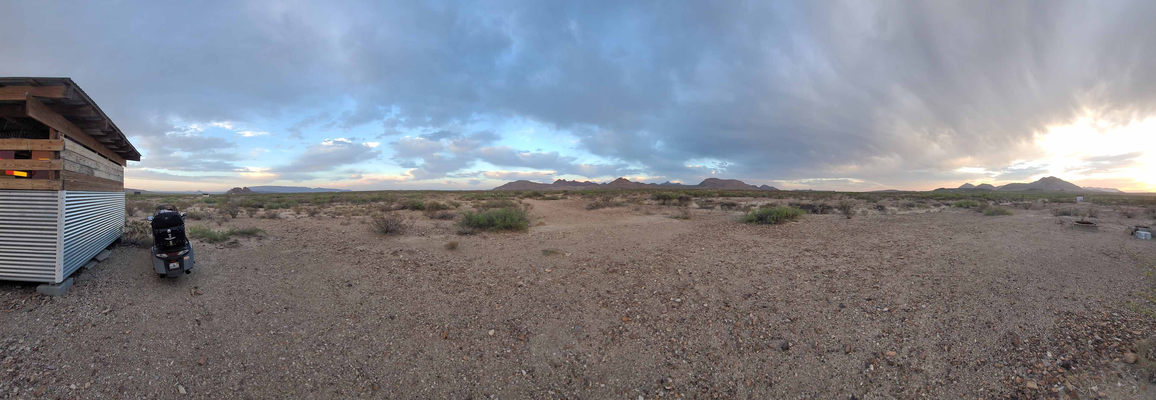 Sky Ranch Terlingua