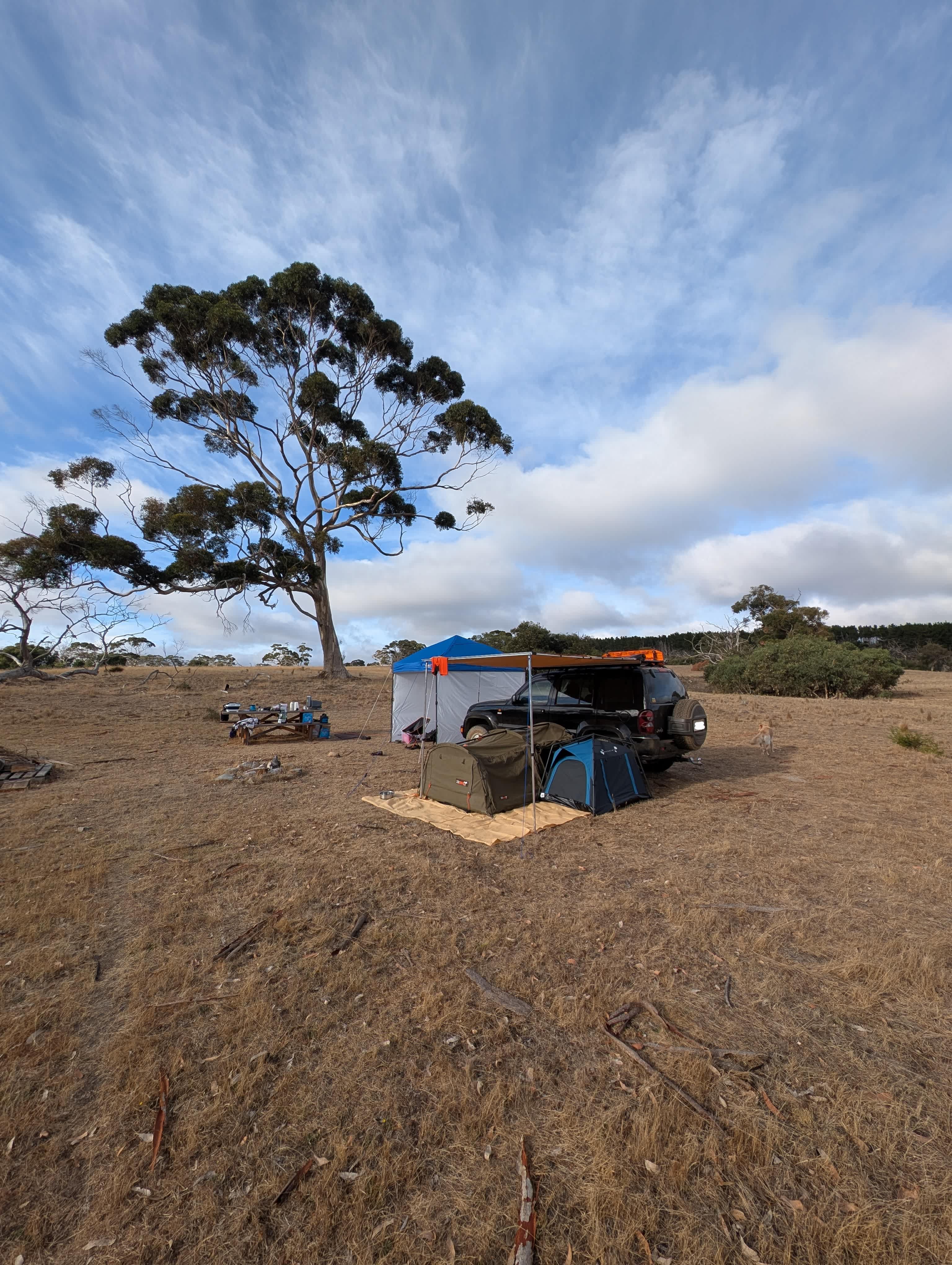 Kangaroo Island Jump Off Road