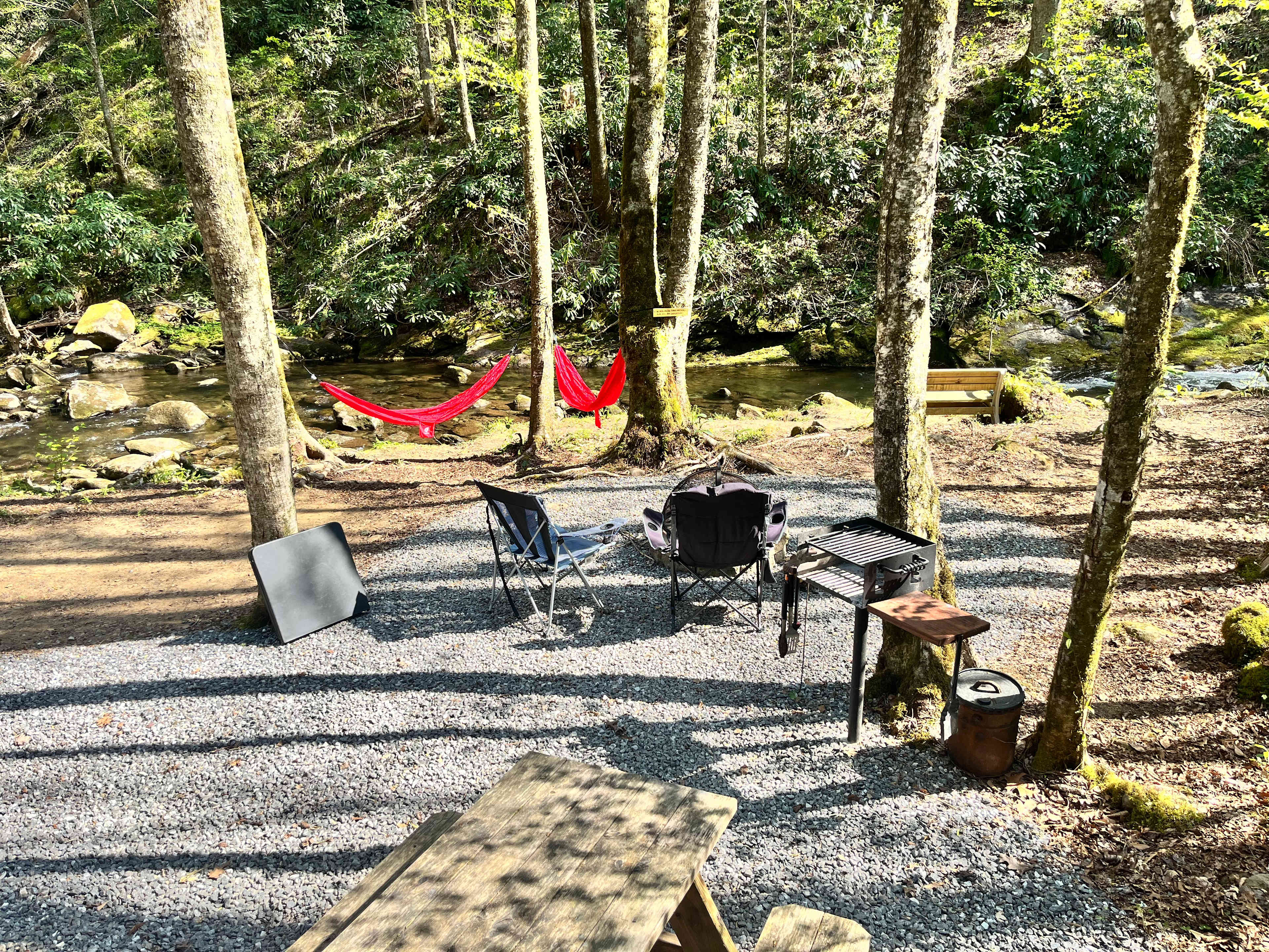 Mountain Creek Rest