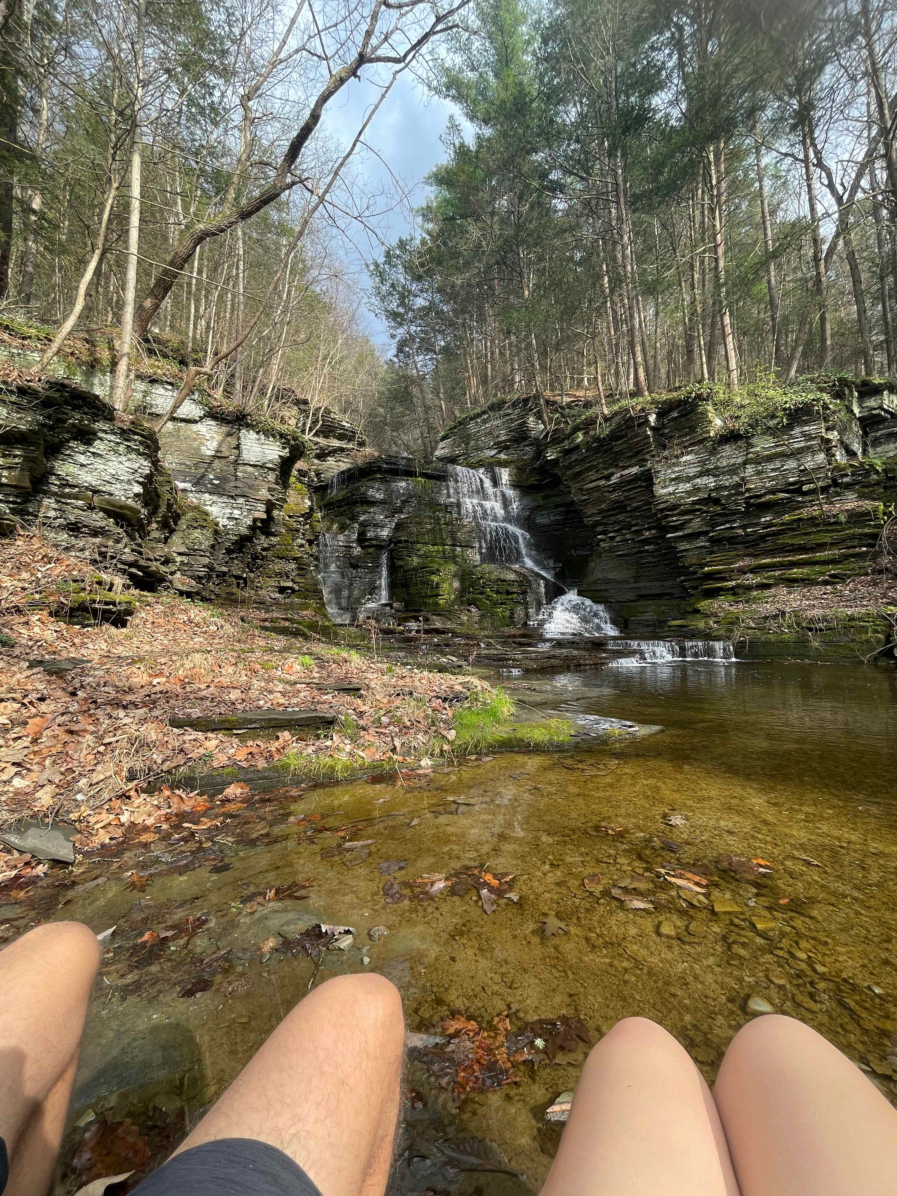 Waterfall Creek