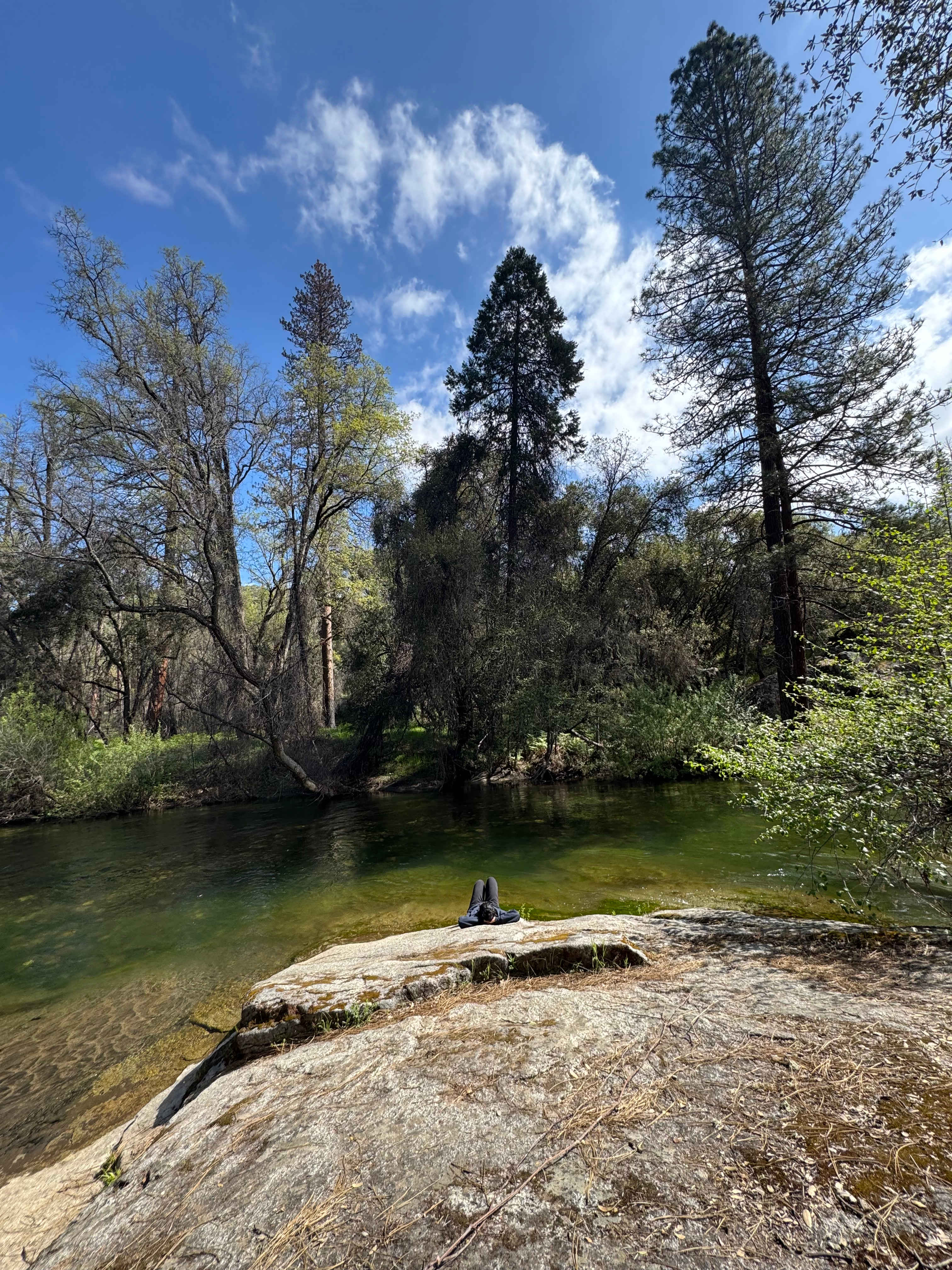 Cosumnes River Somerset Camp
