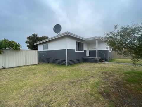Walpole private property