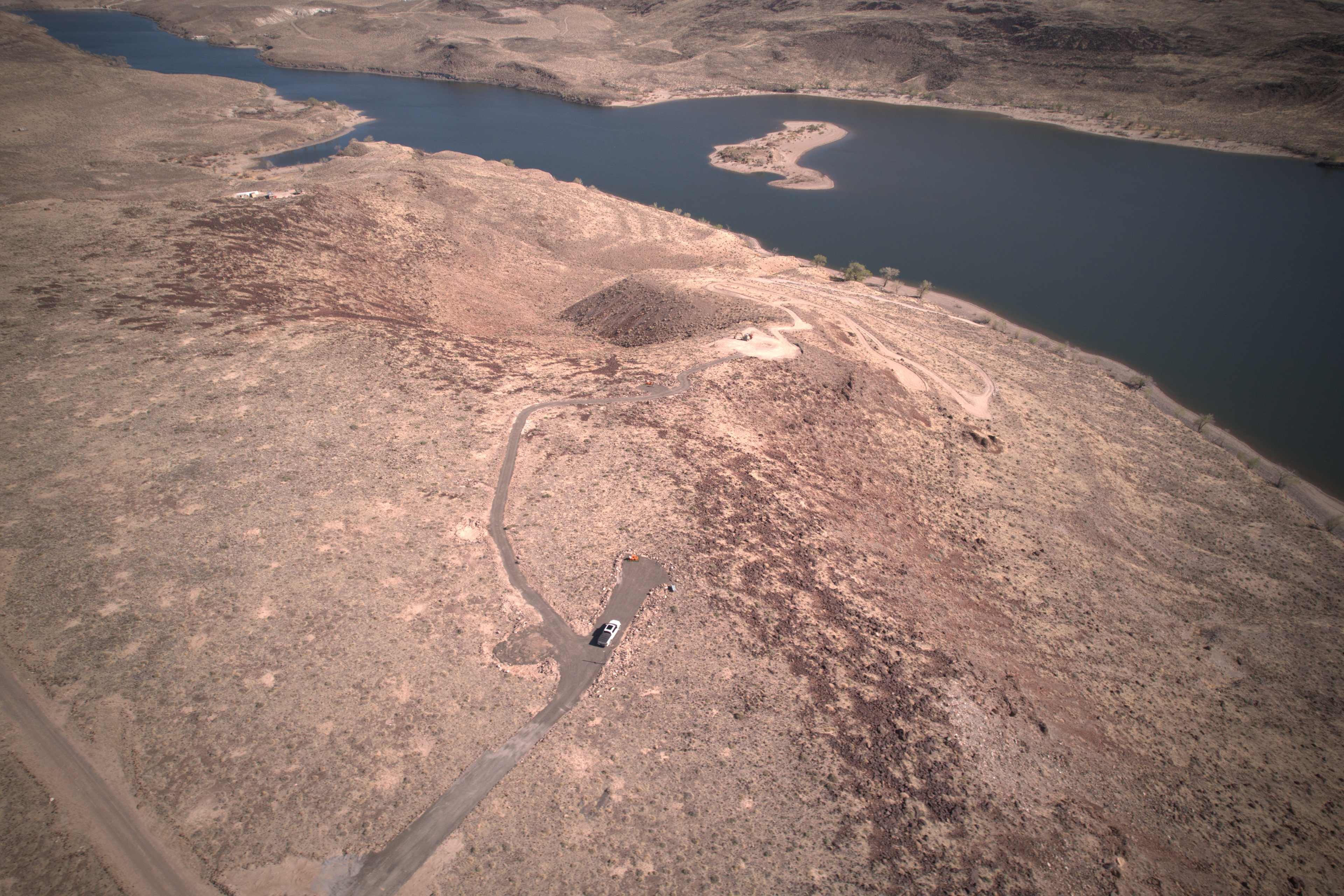 Lahontan Shores High Desert Retreat