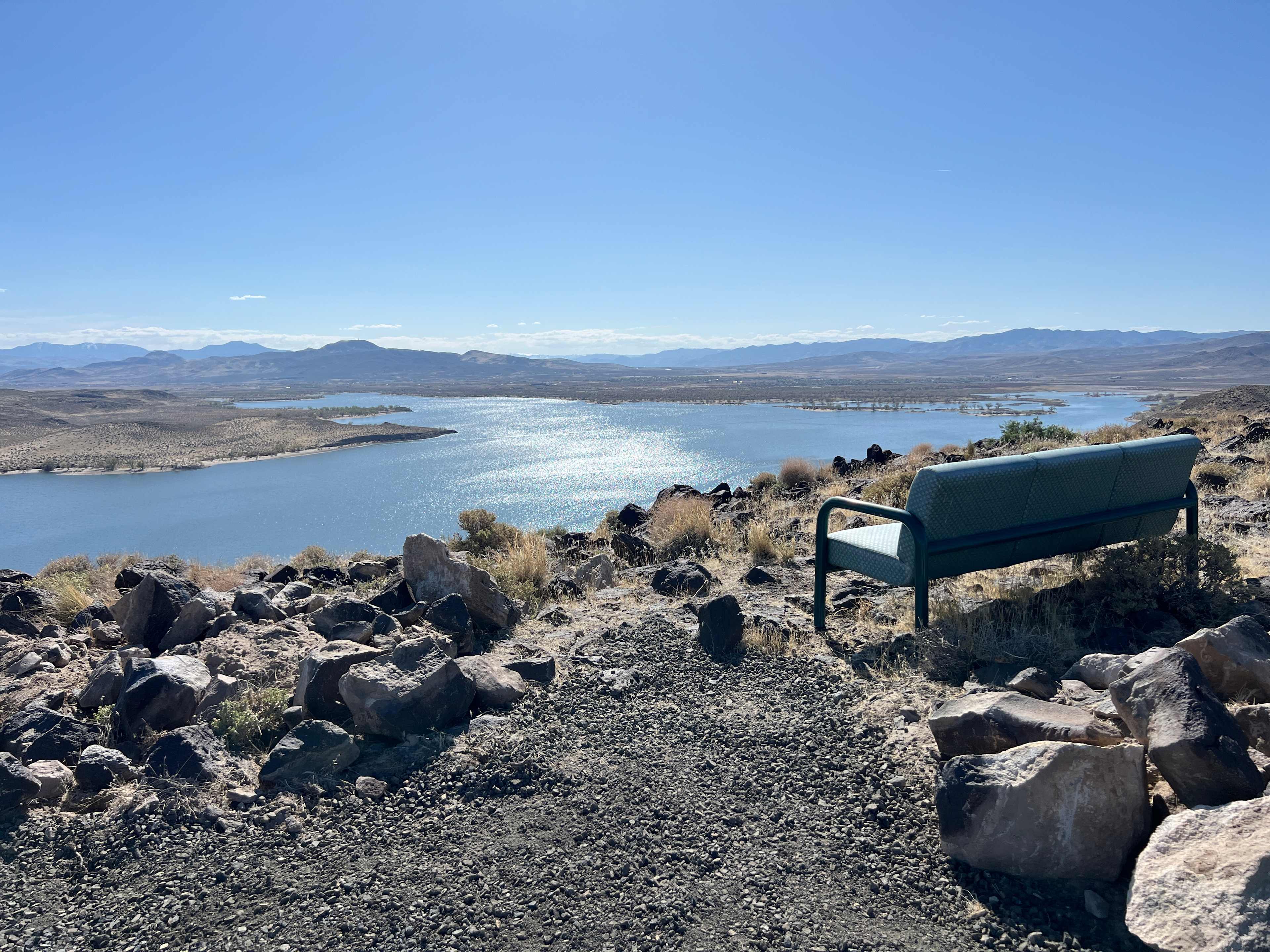 Lahontan Shores High Desert Retreat