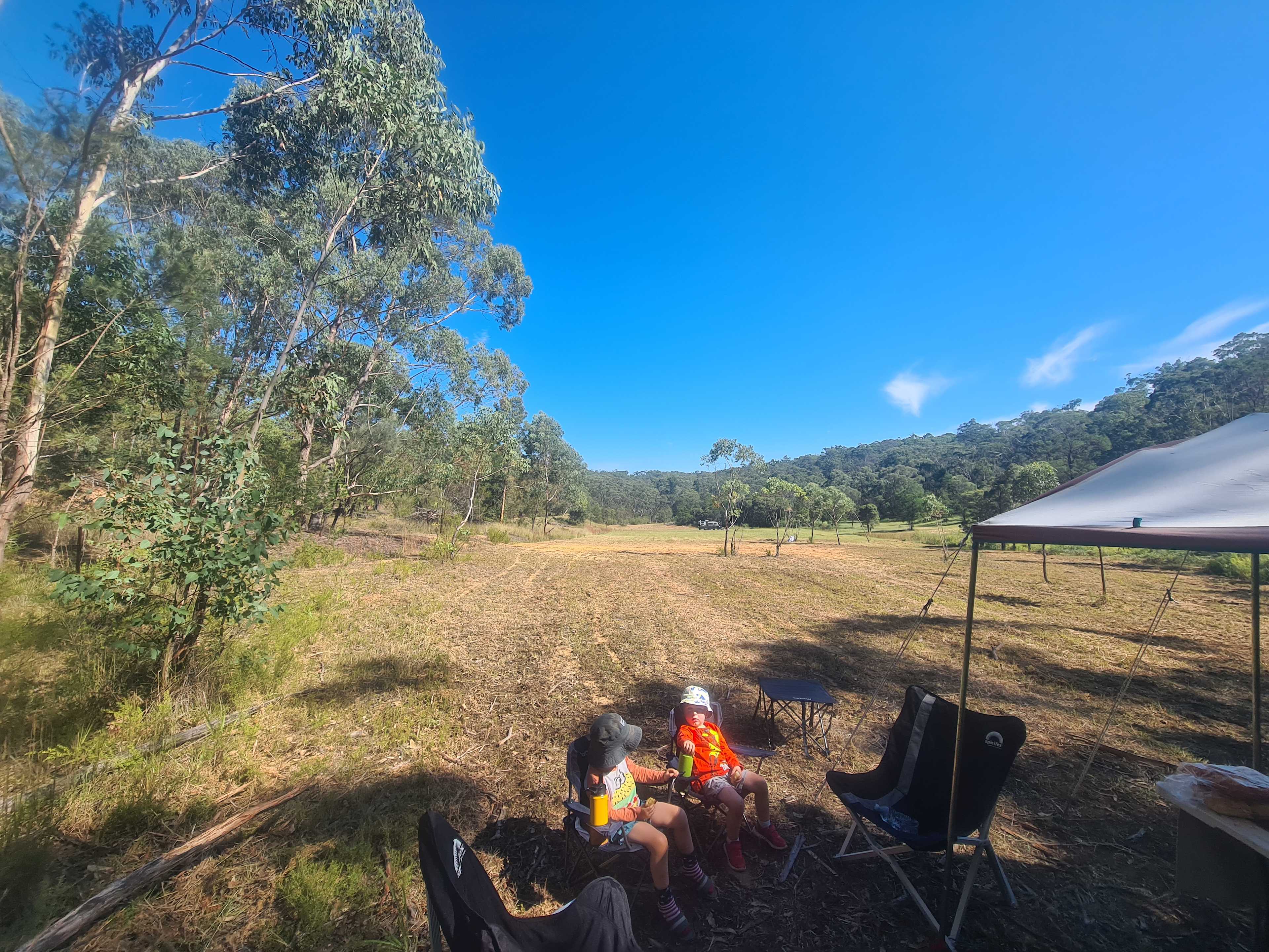 Bullridge Farm-Secluded & Uncrowded