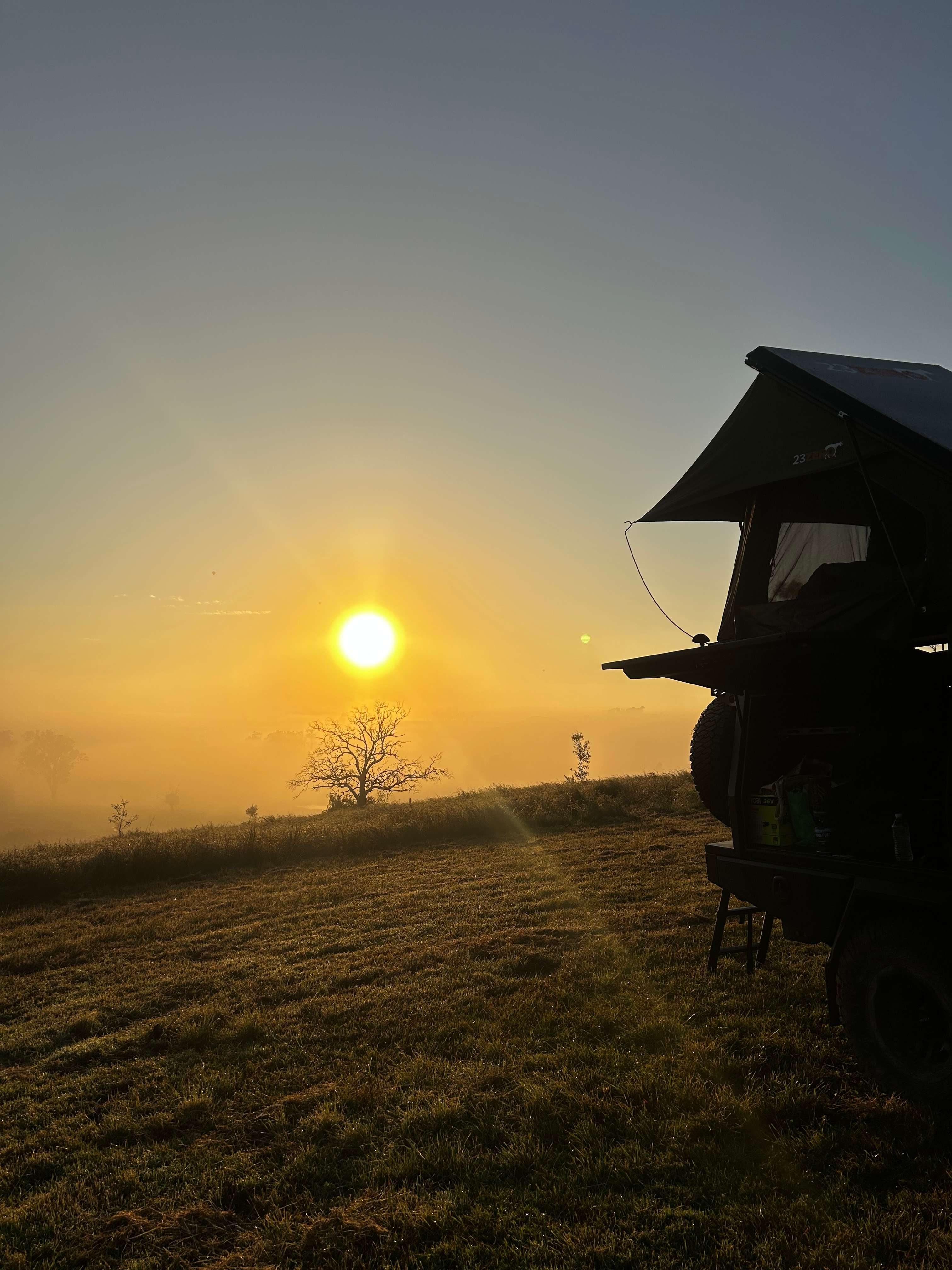 Juburra Country Camping