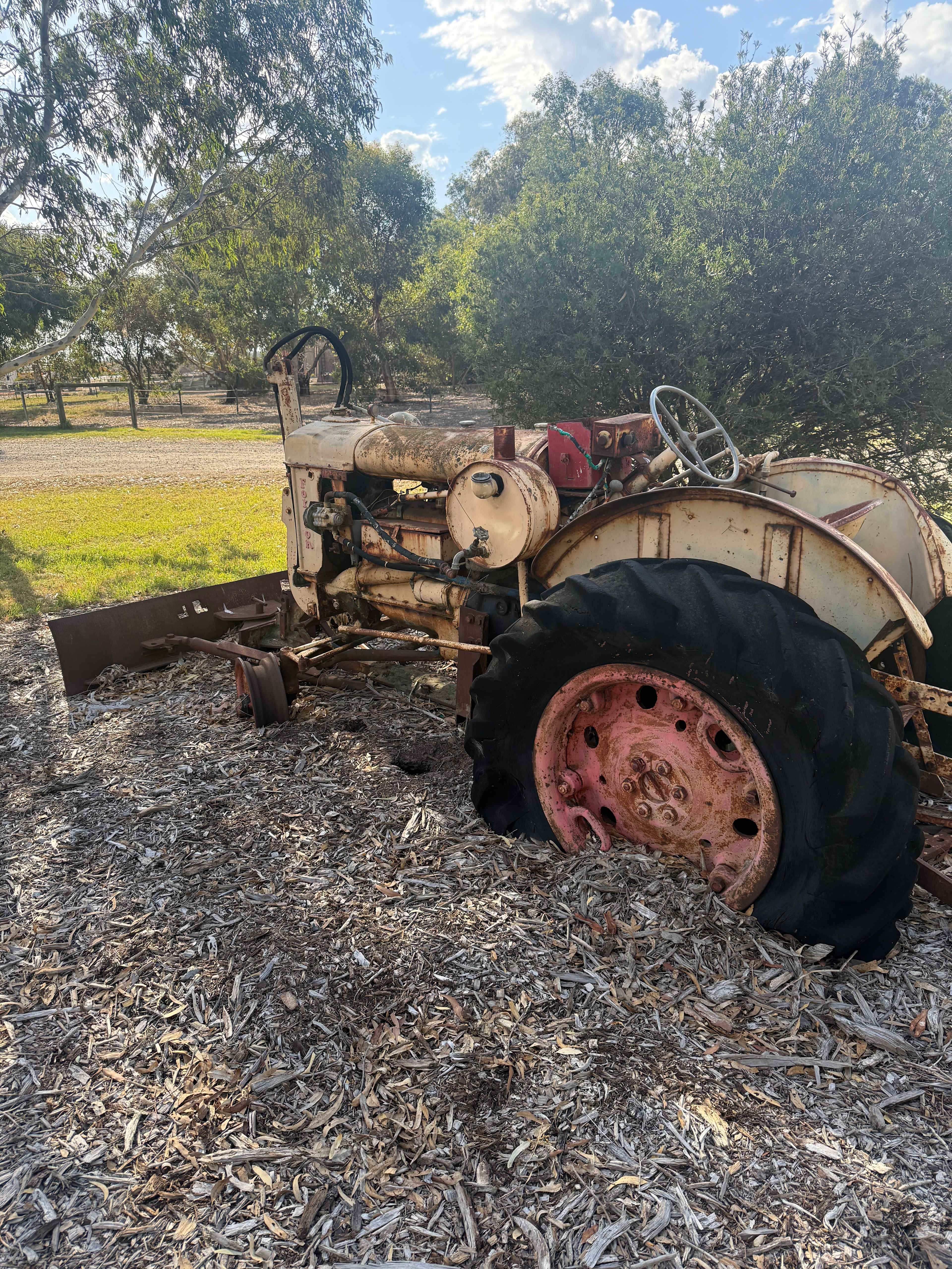 Reedy Lakes Farm Stay