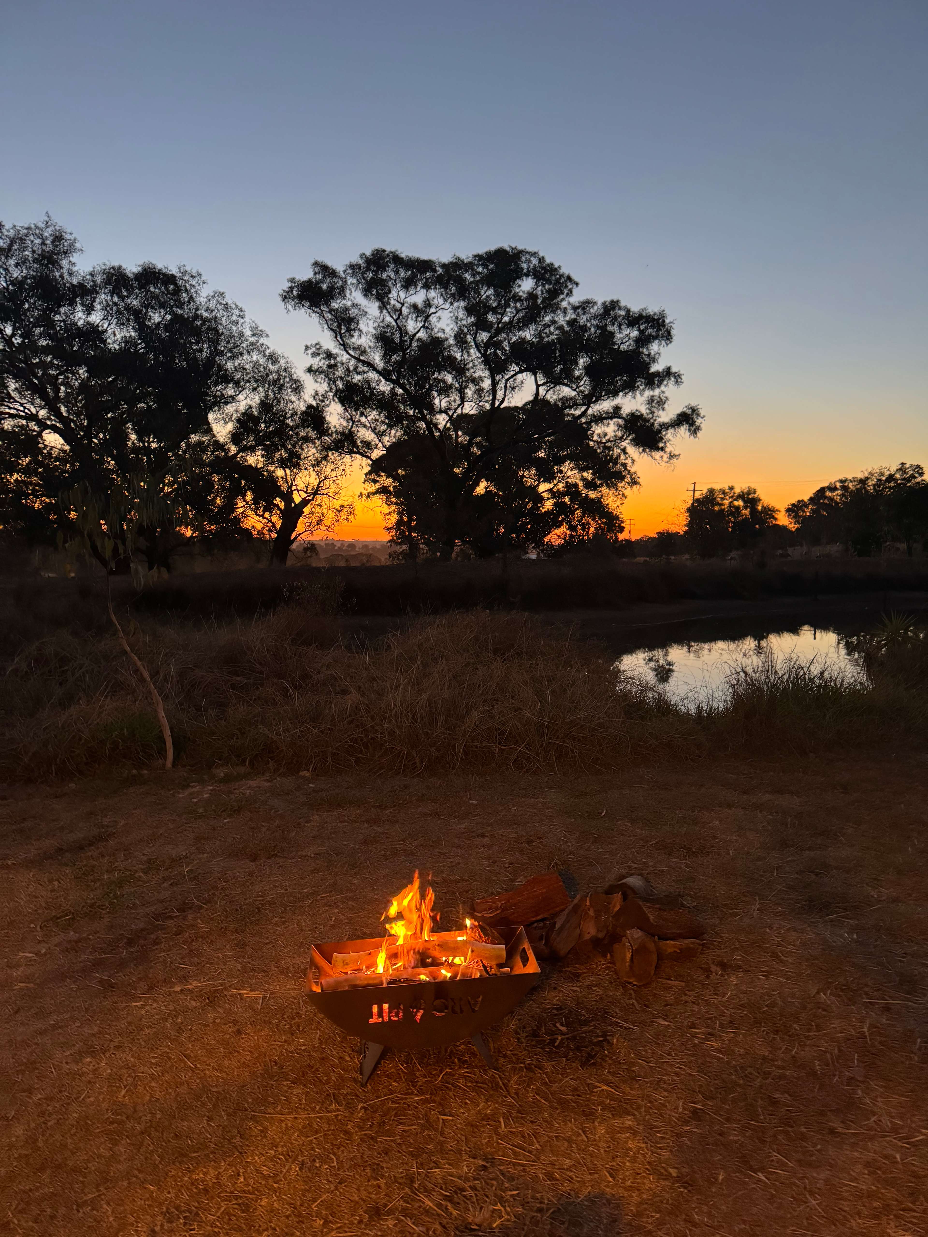 Young Country Getaway