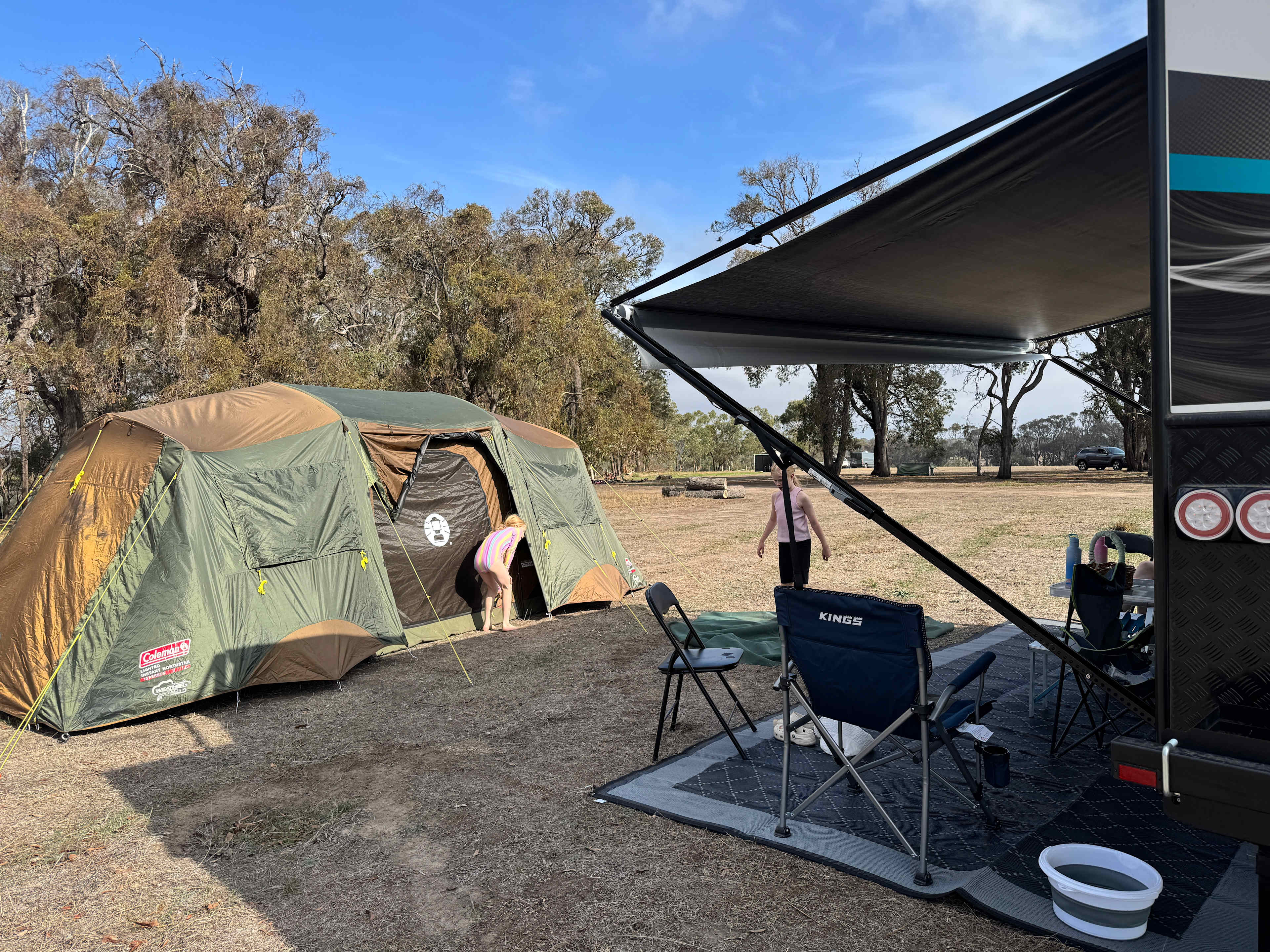 Coastal Farm Camp