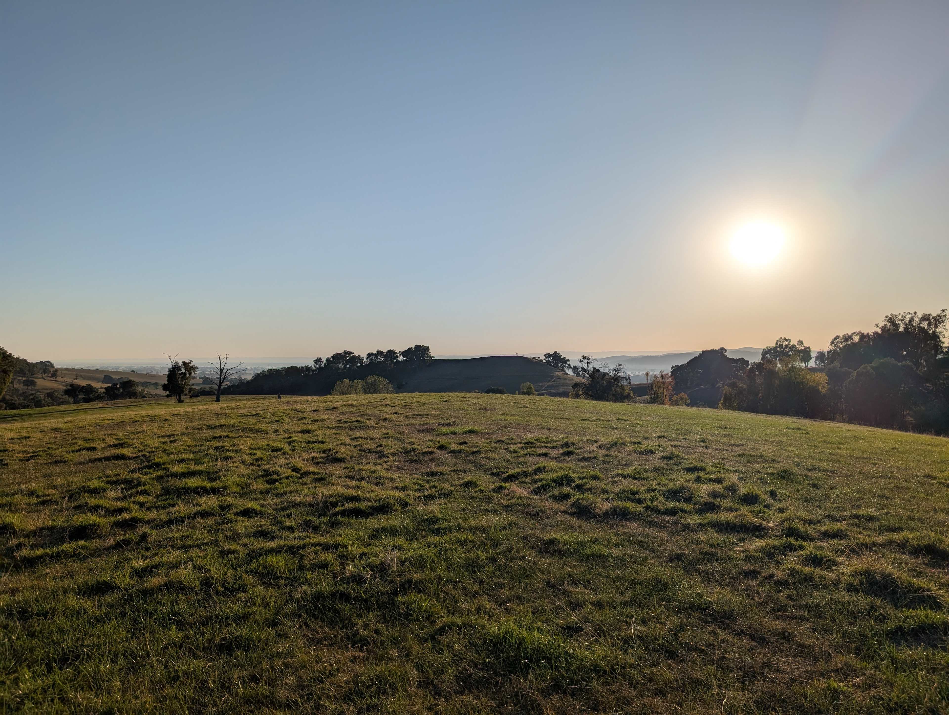 Thornbridge near Wineries, Lakes
