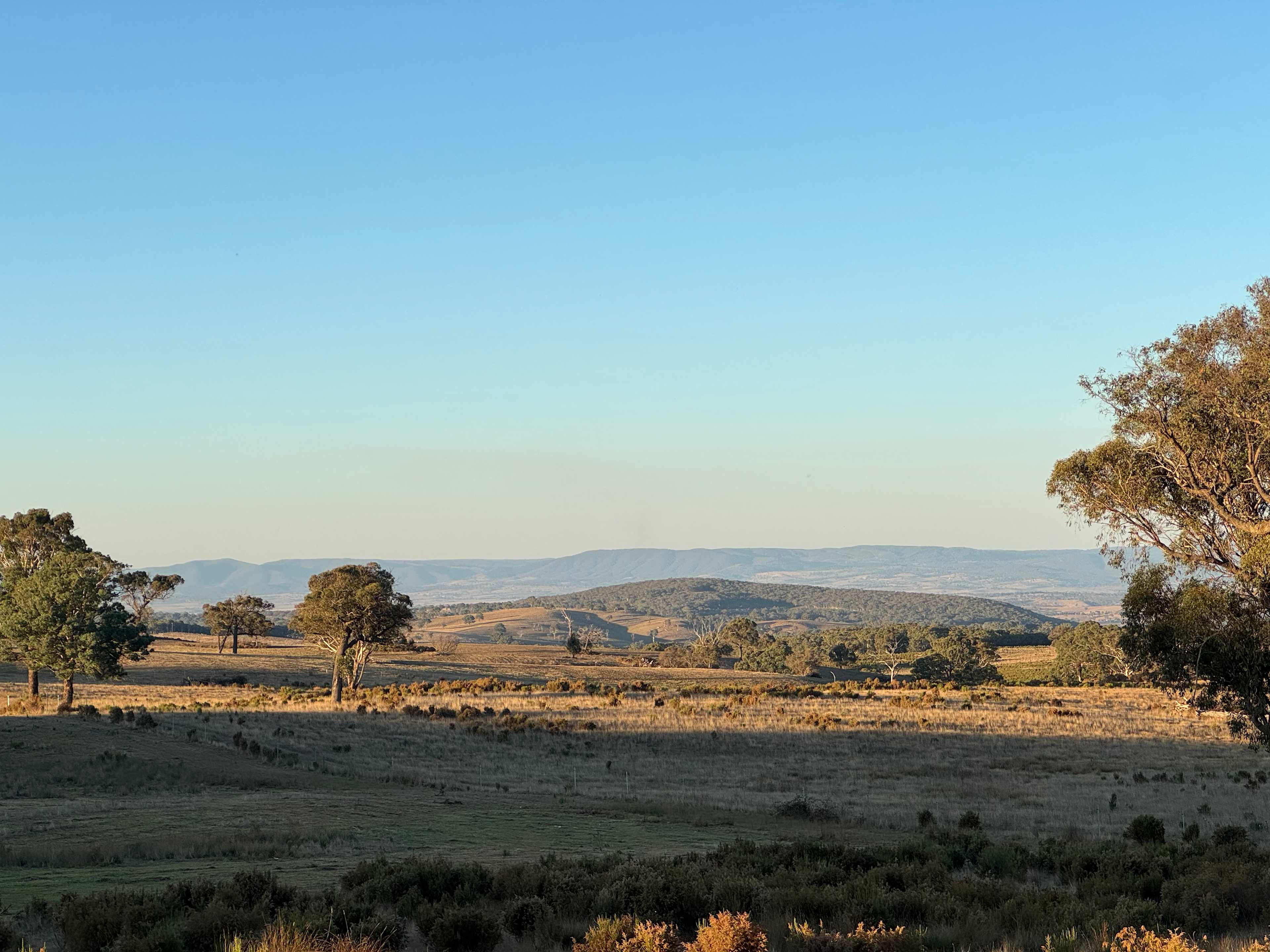 Mount Testa Campgrounds