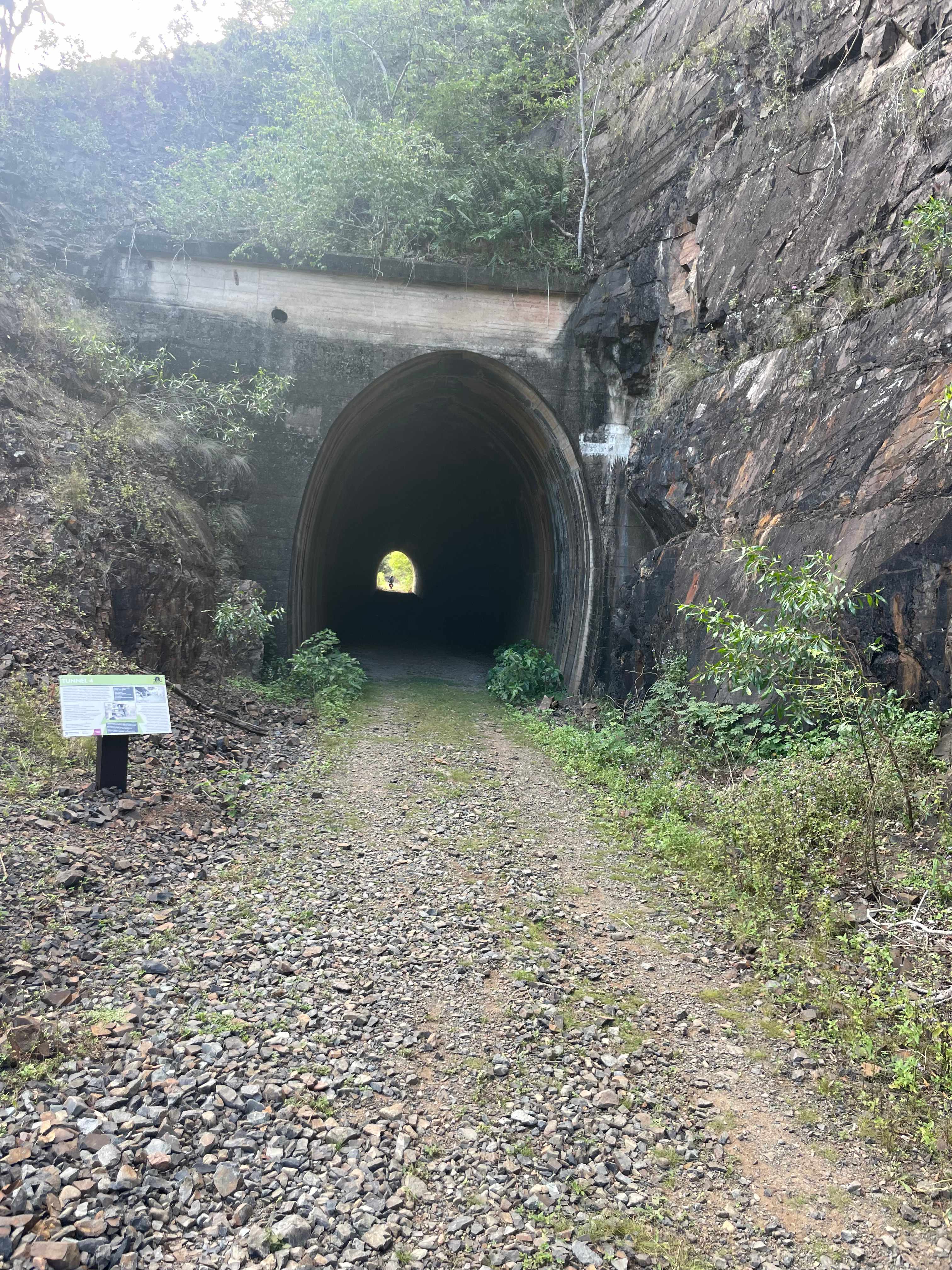 BB Inland Rail Trail - Boyne Valley