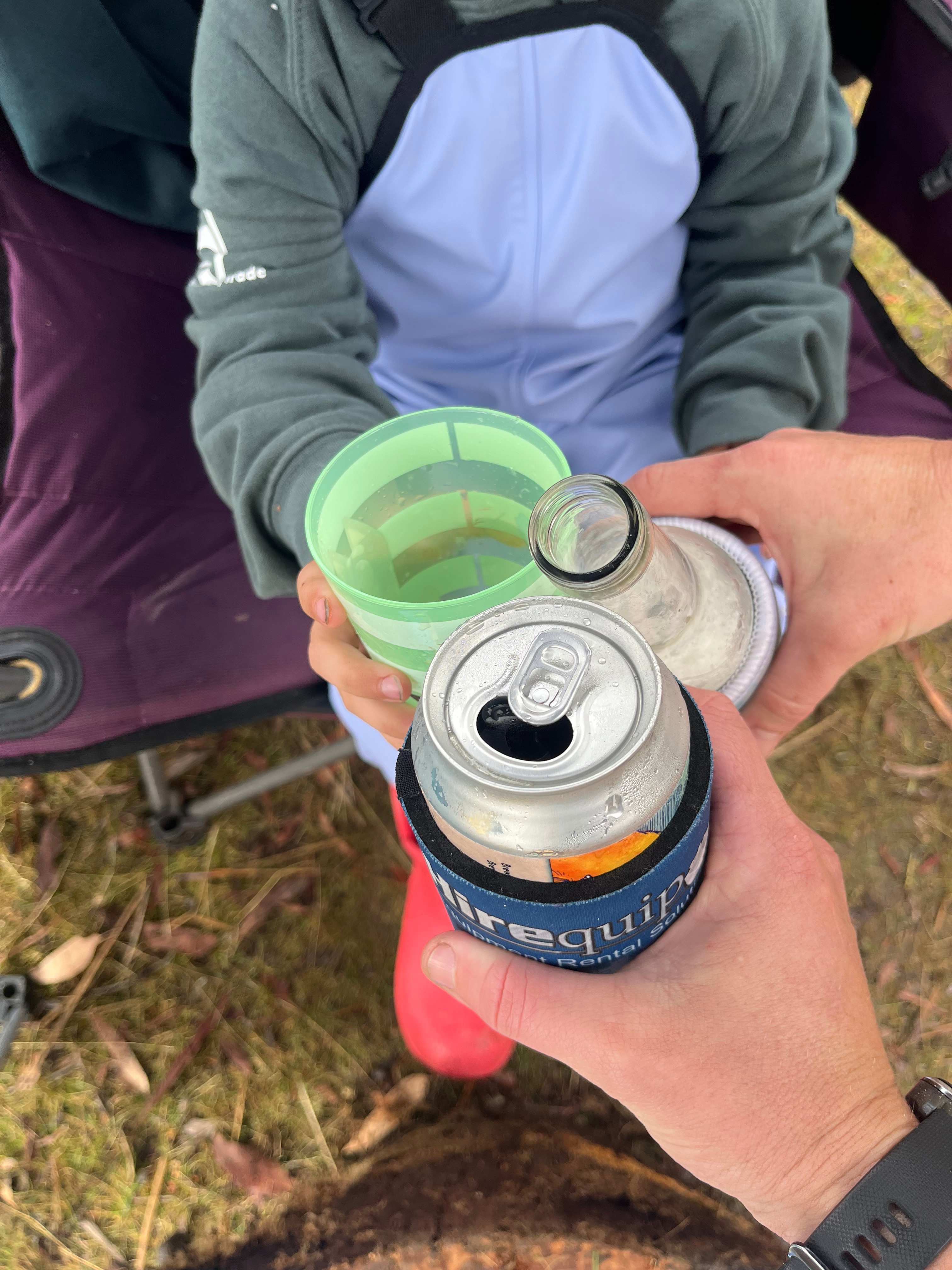 Bruny Island Bush Camp