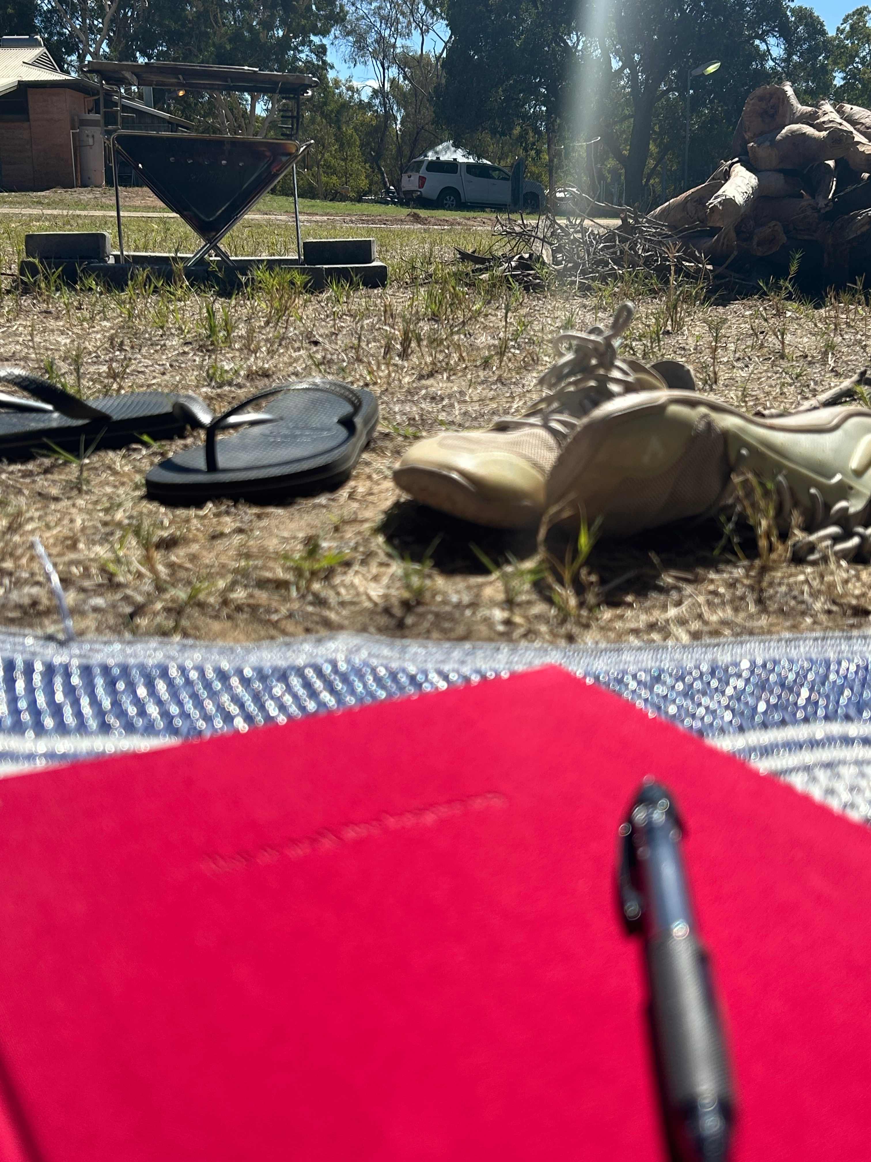 Waddi Bush Camp and Caravan Park