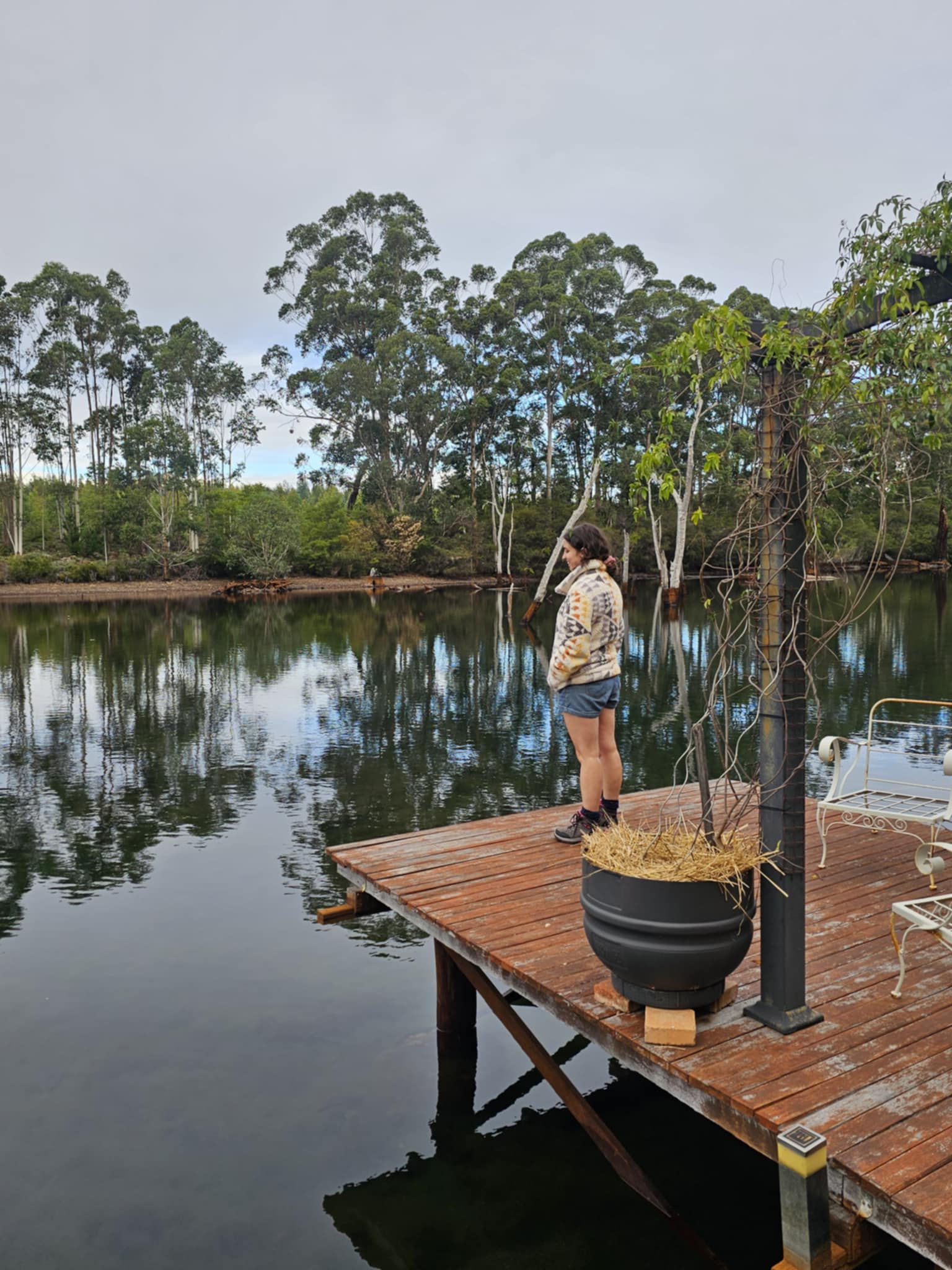 Lakeside at Running Gully