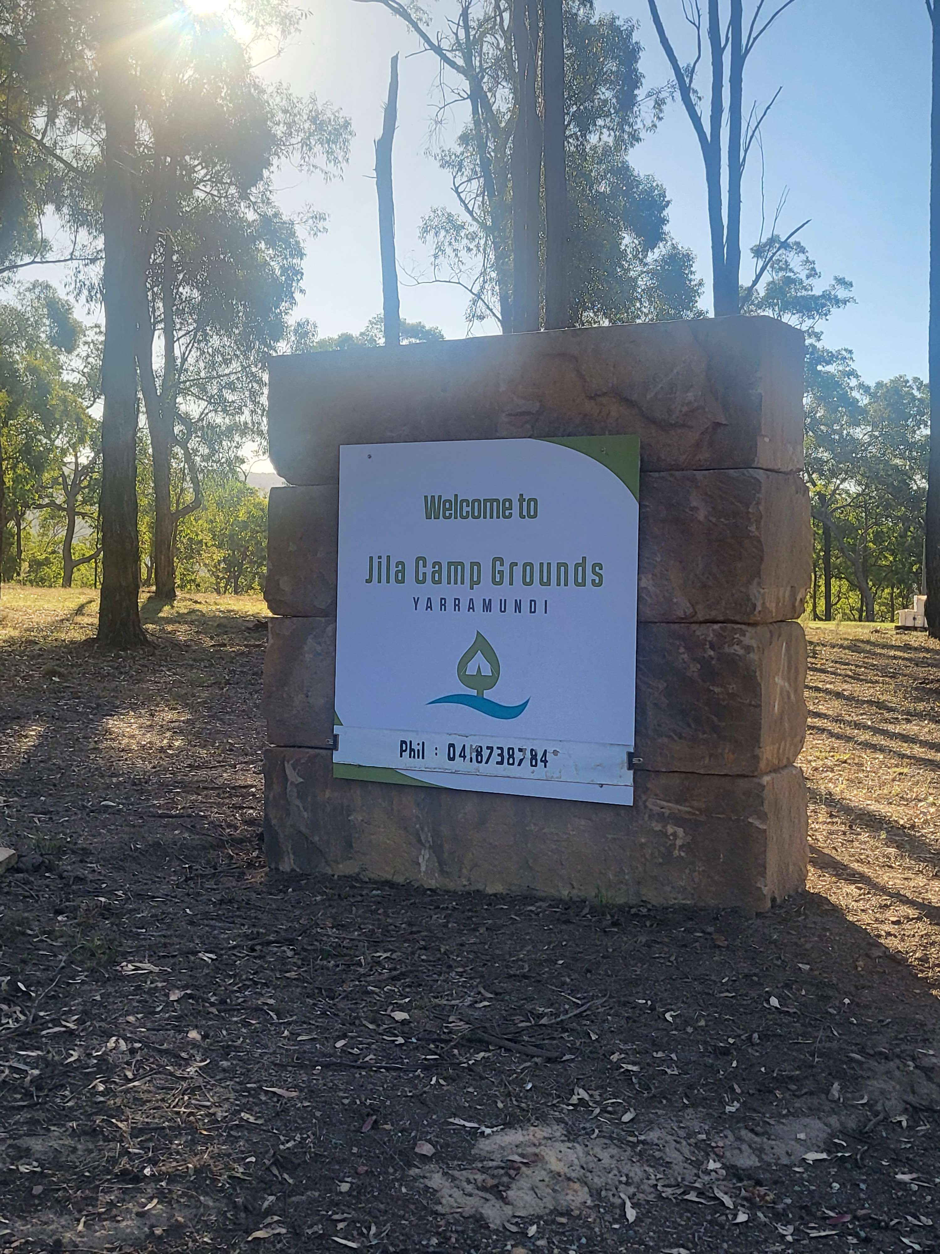 Jila Camp Grounds