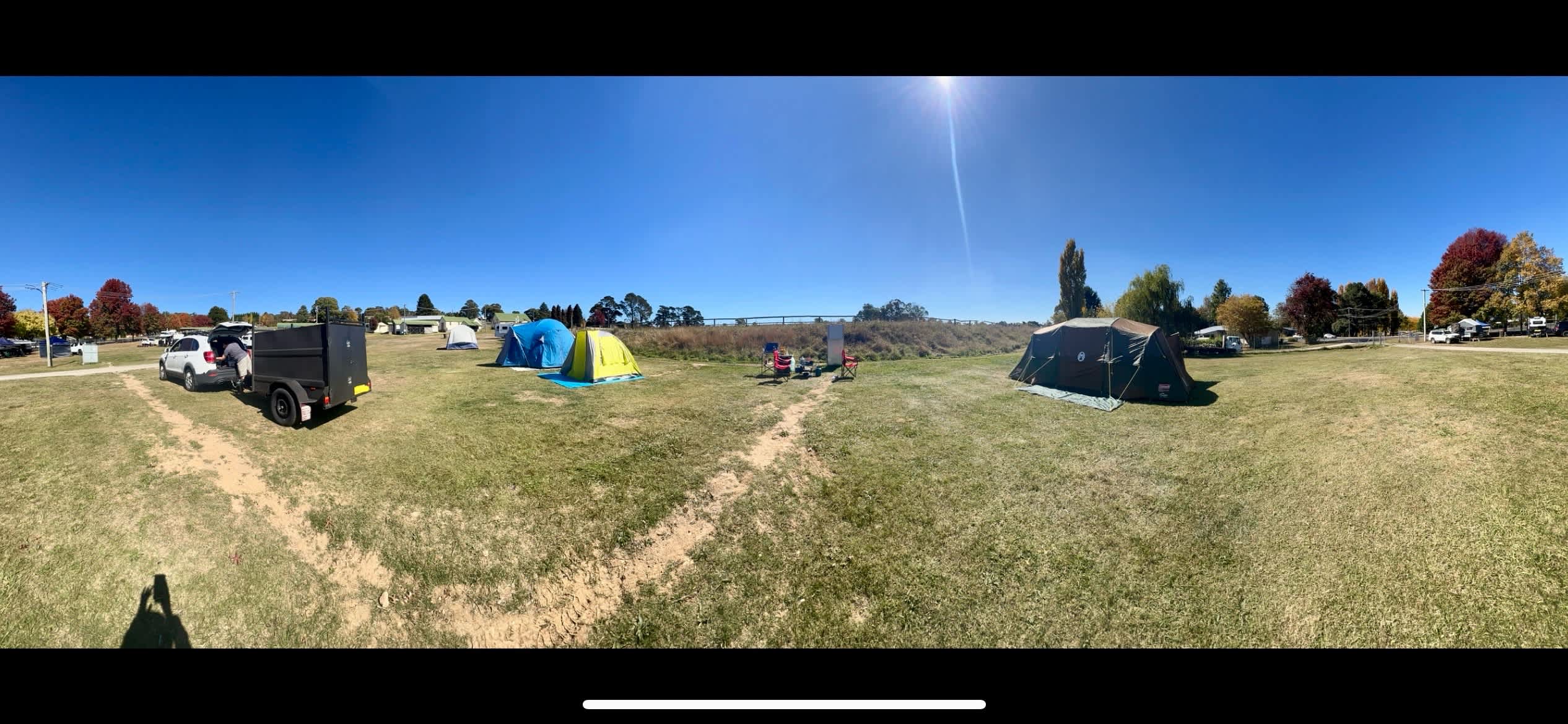 Oberon Showground