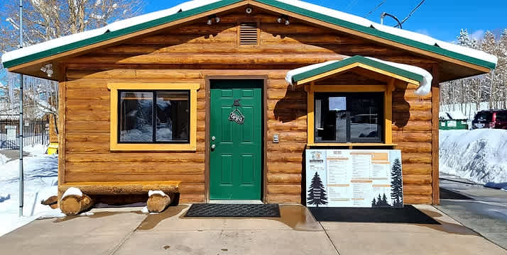 The Cabins at Bear River Lodge