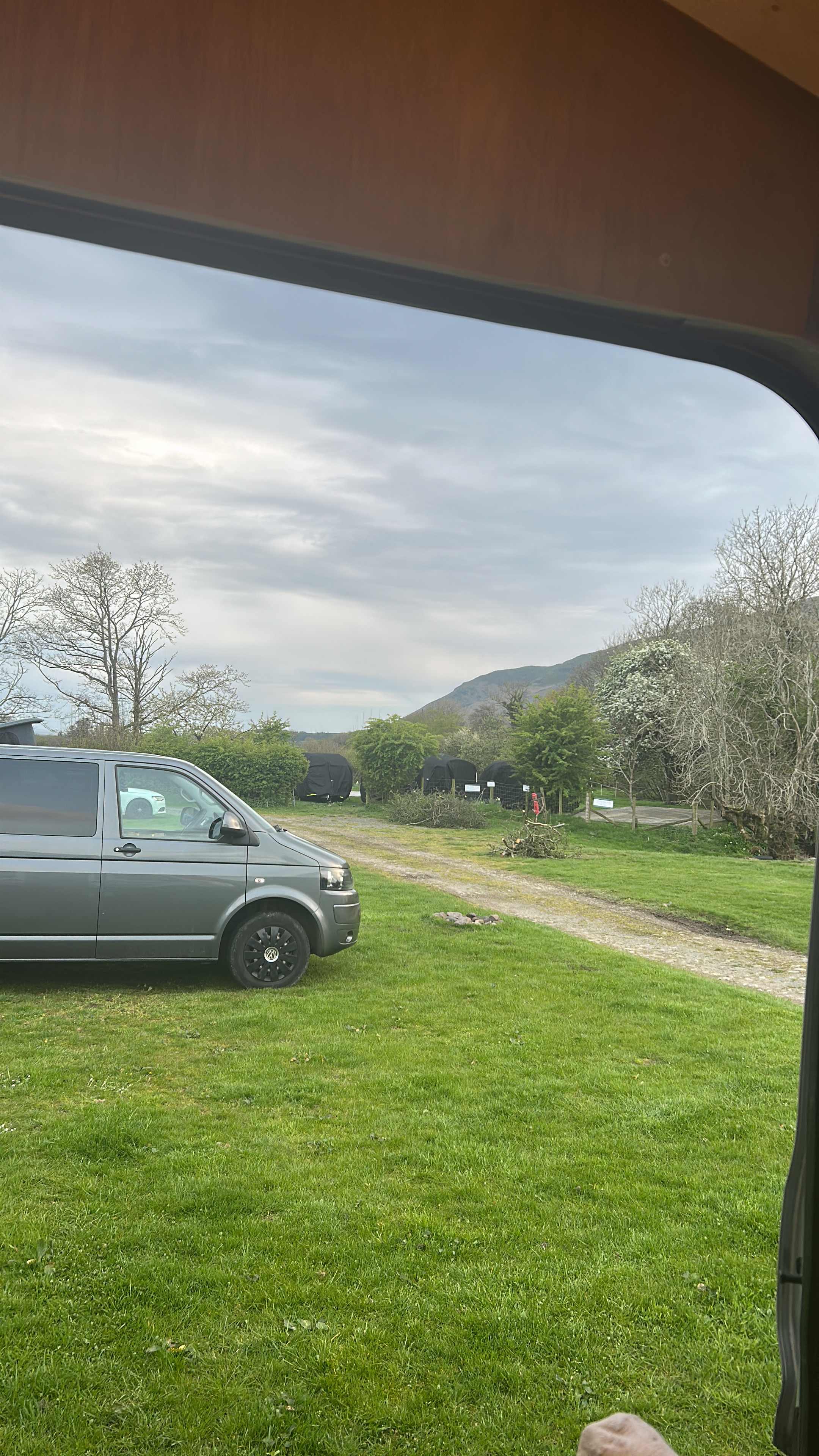 Baystone Bank Farm Campsite