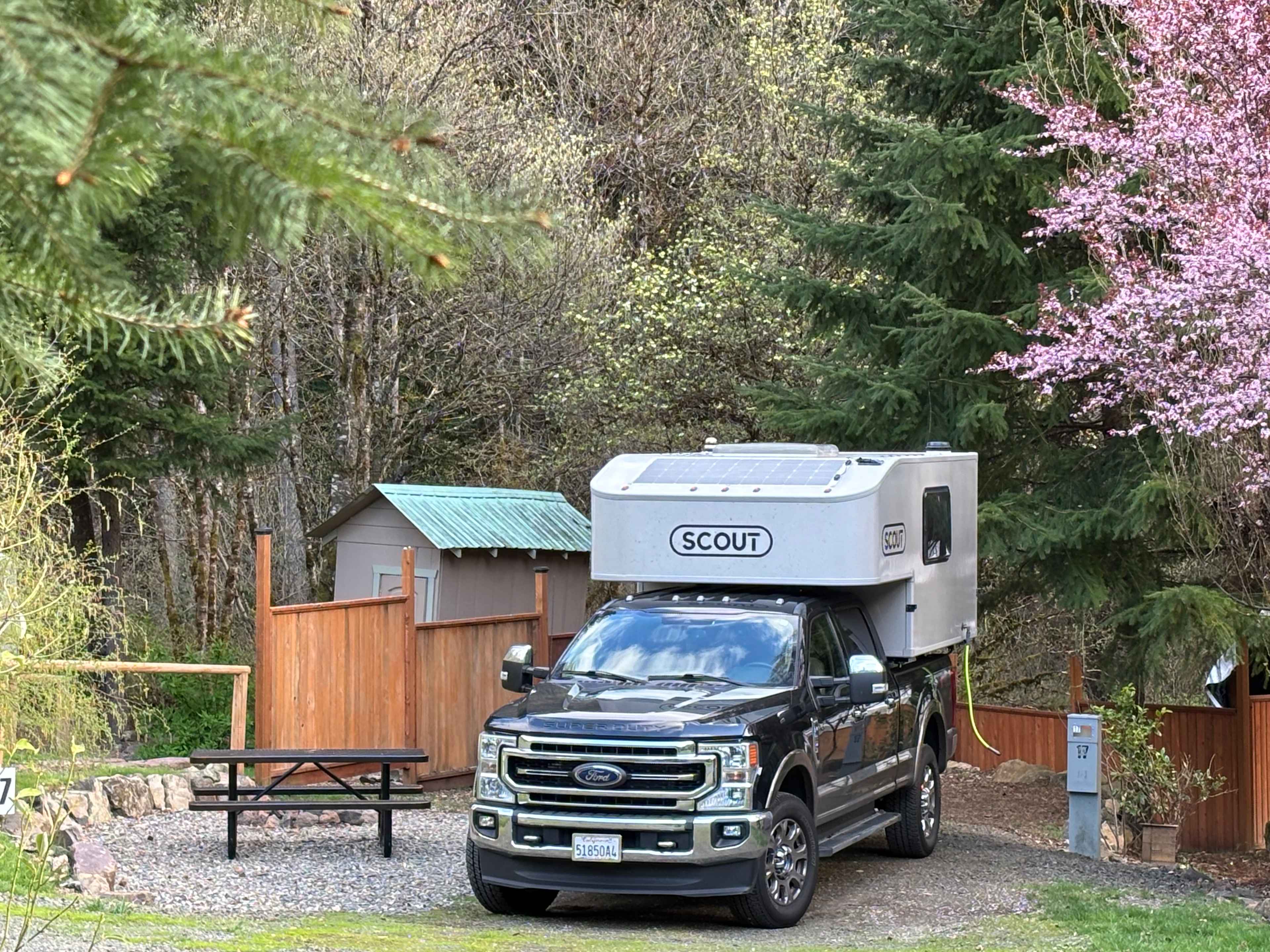 Umpqua's Last Resort