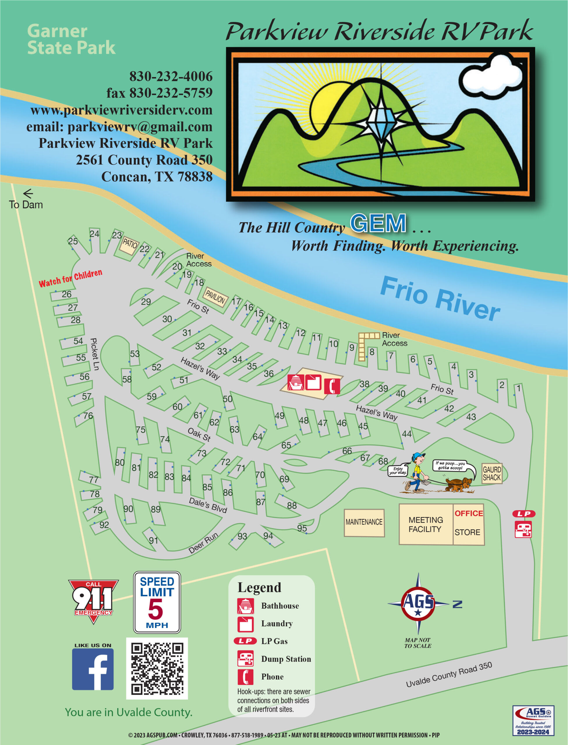 Parkview Riverside RV Resort